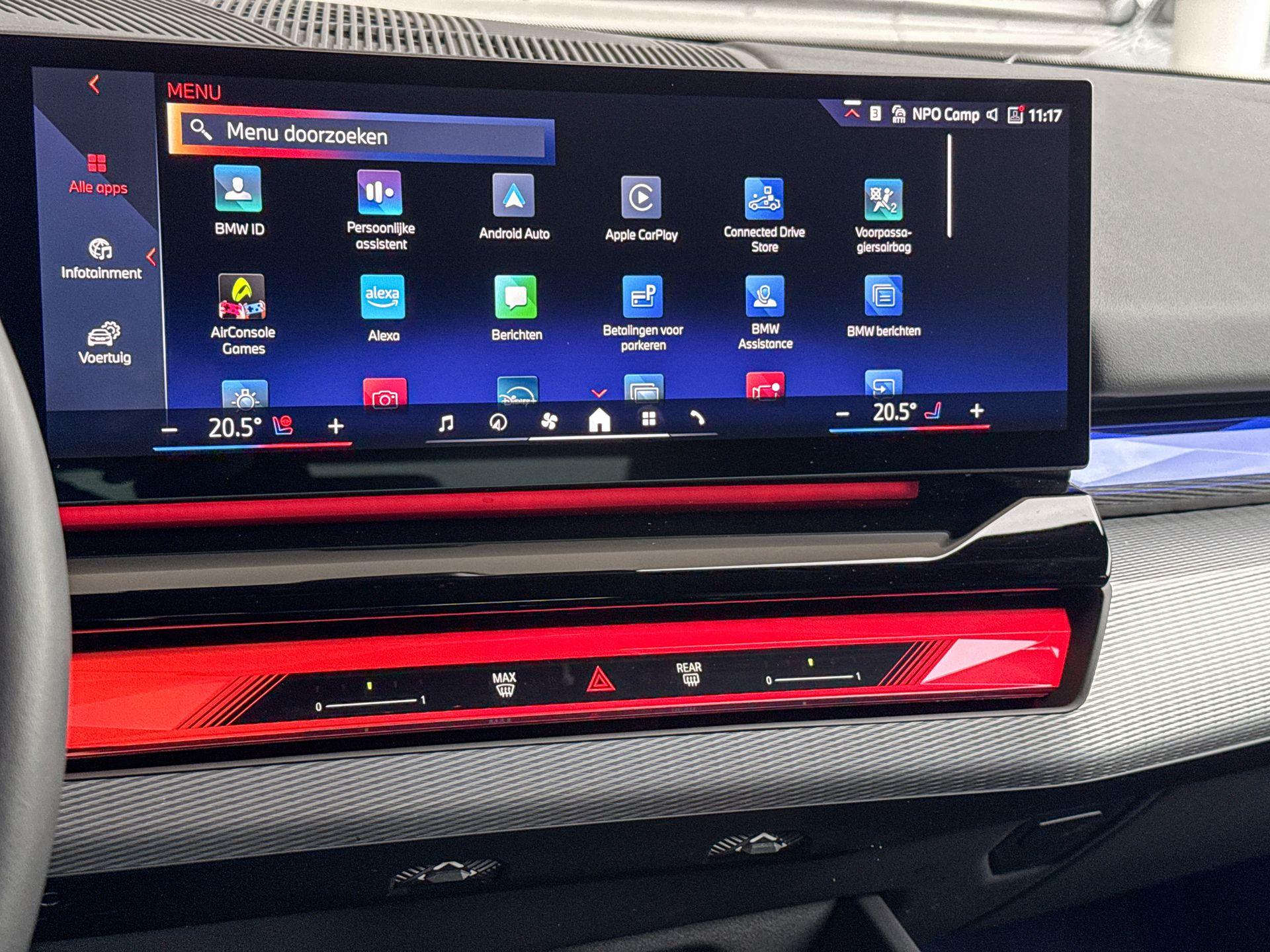 Foto van BMW I5 Touring