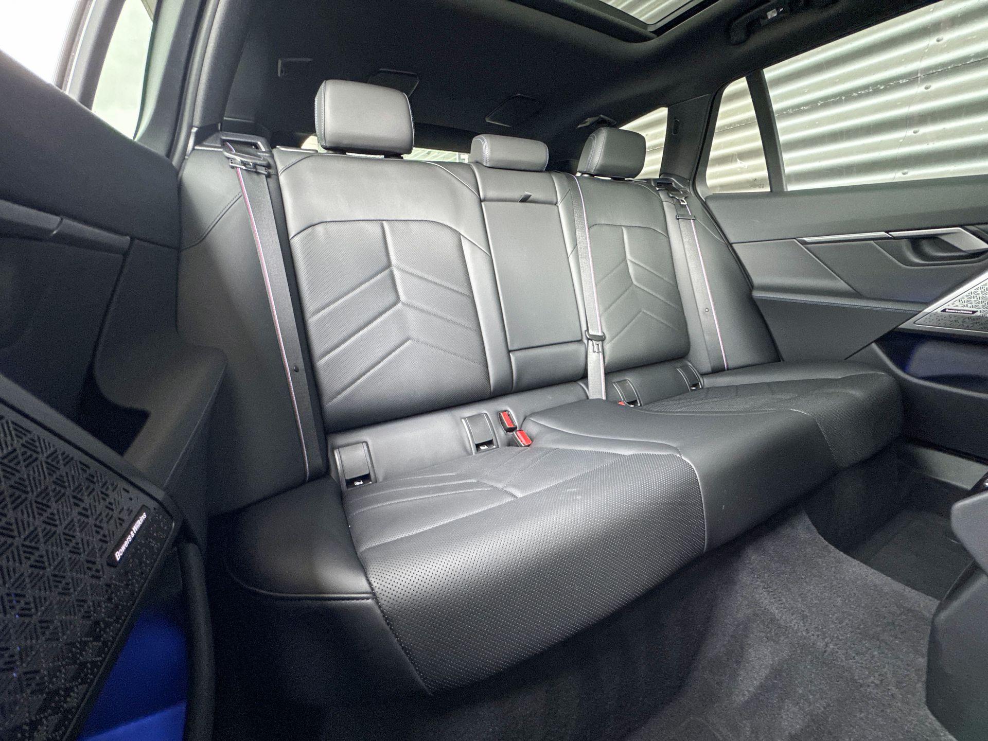 Foto van BMW I5 Touring