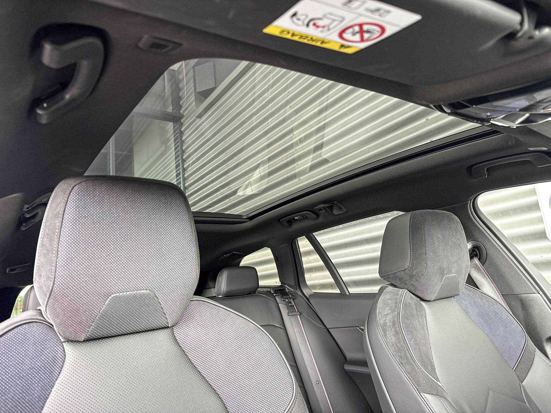 Foto van BMW I5 Touring