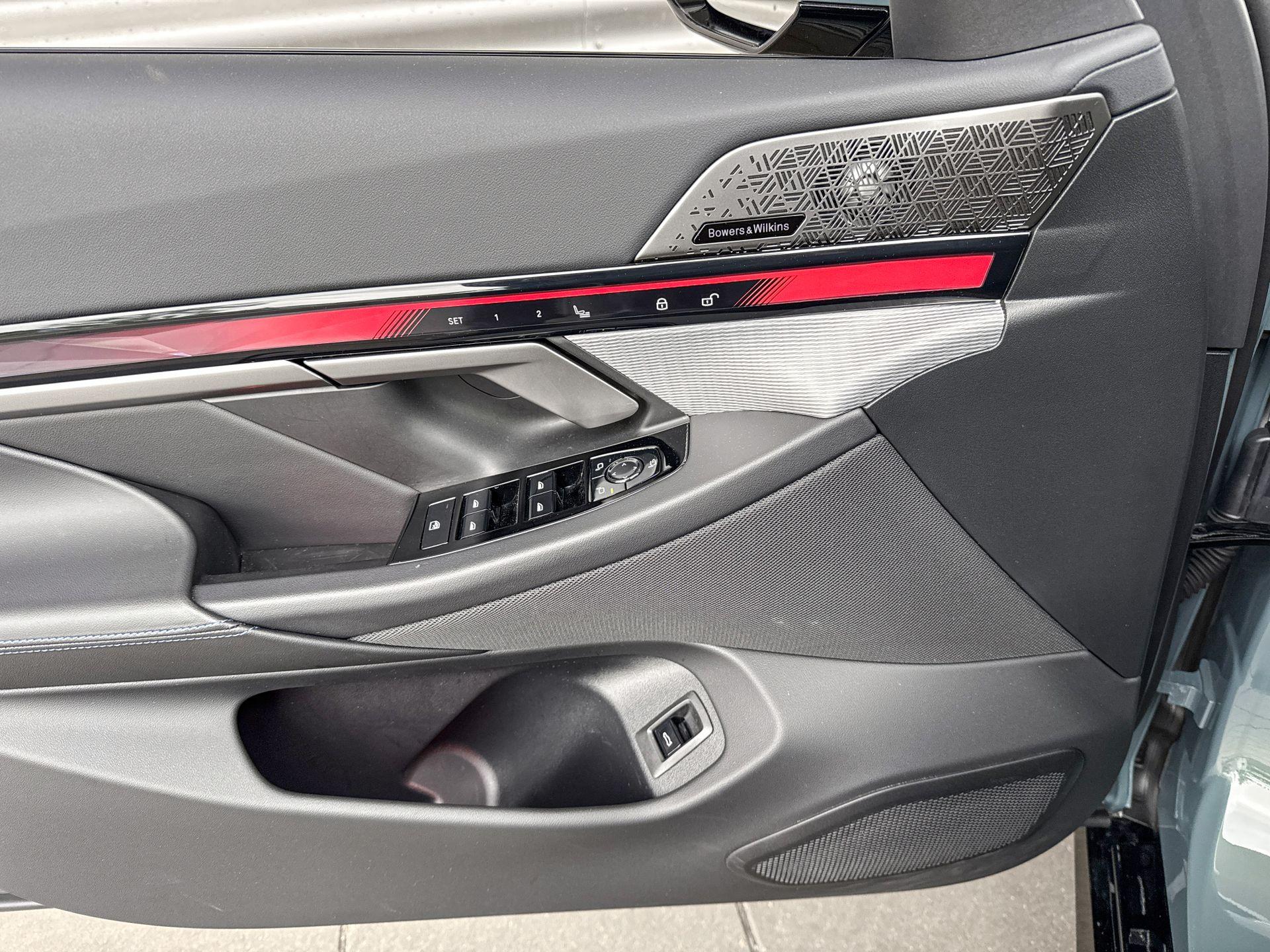 Foto van BMW I5 Touring