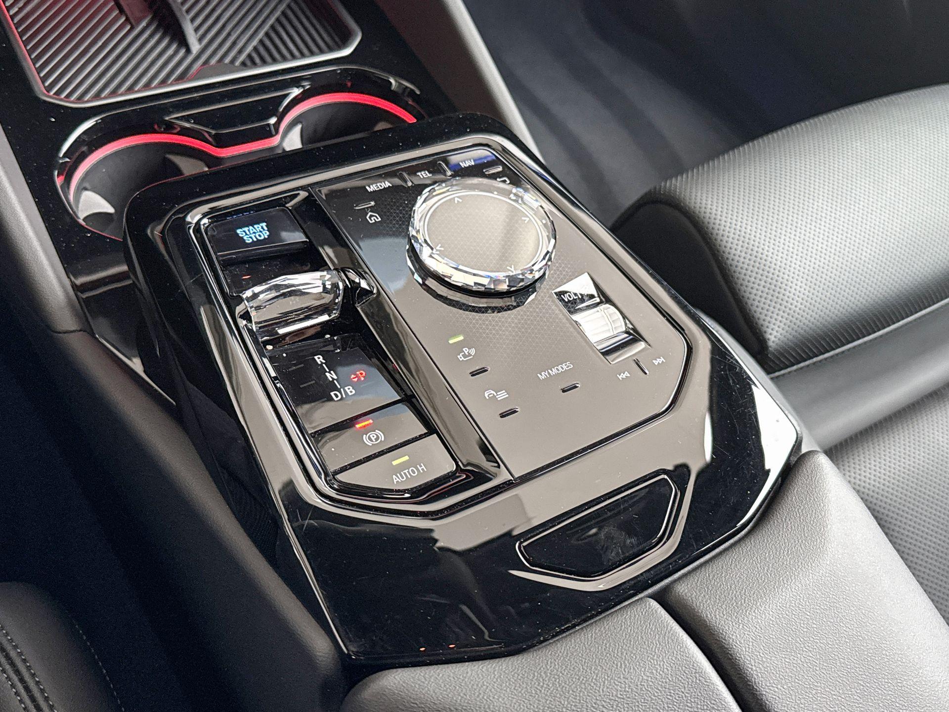Foto van BMW I5 Touring