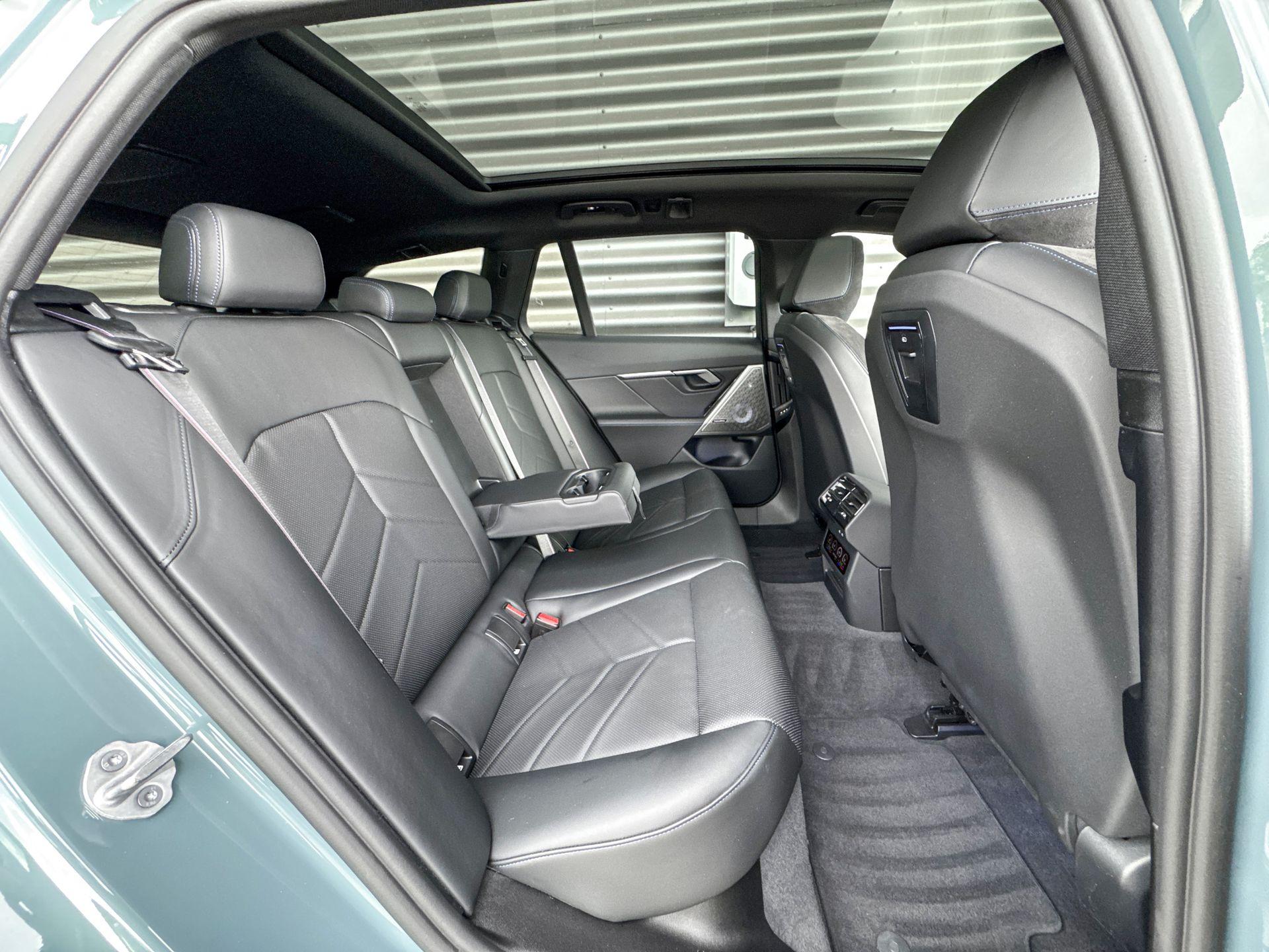 Foto van BMW I5 Touring