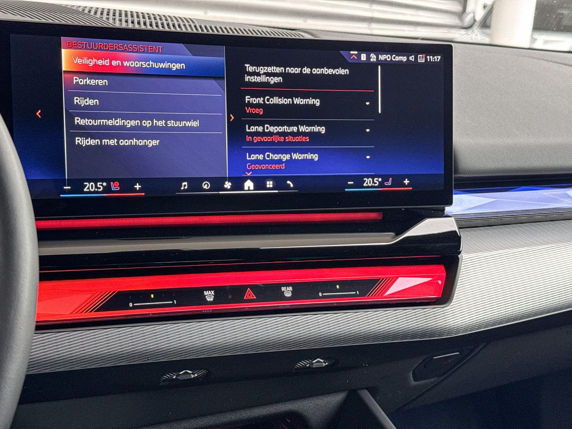 Foto van BMW I5 Touring