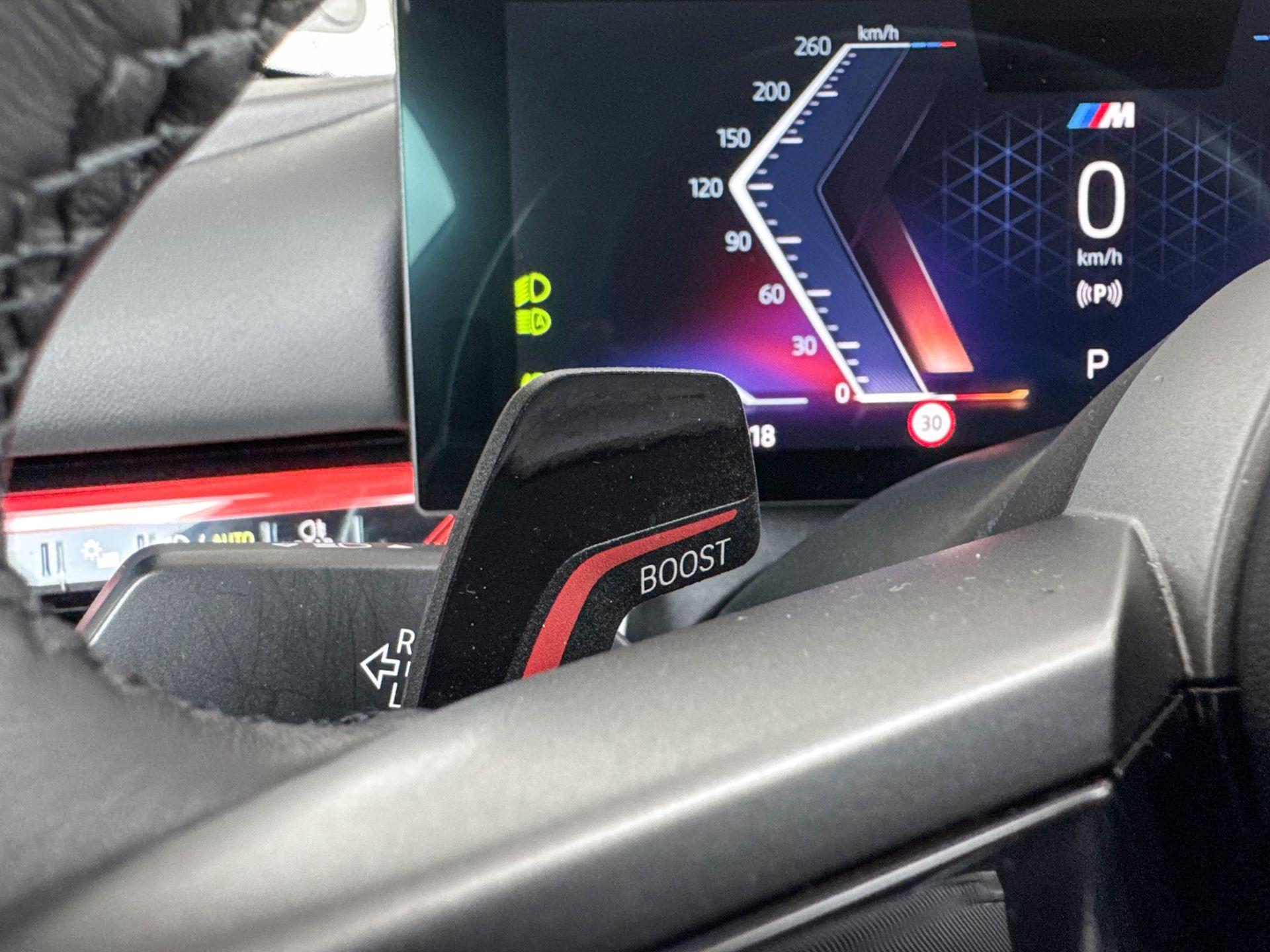 Foto van BMW I5 Touring