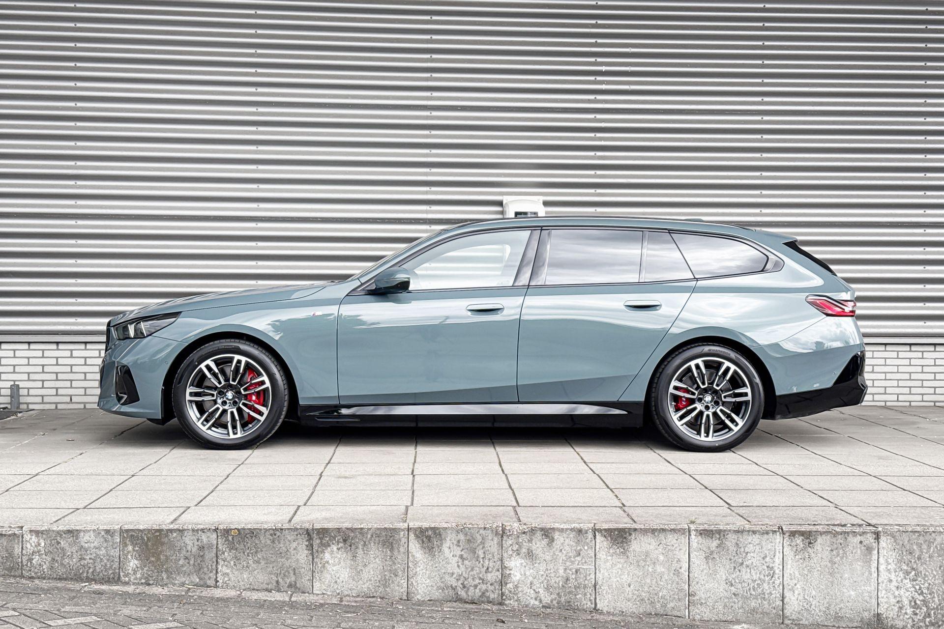 Foto van BMW I5 Touring