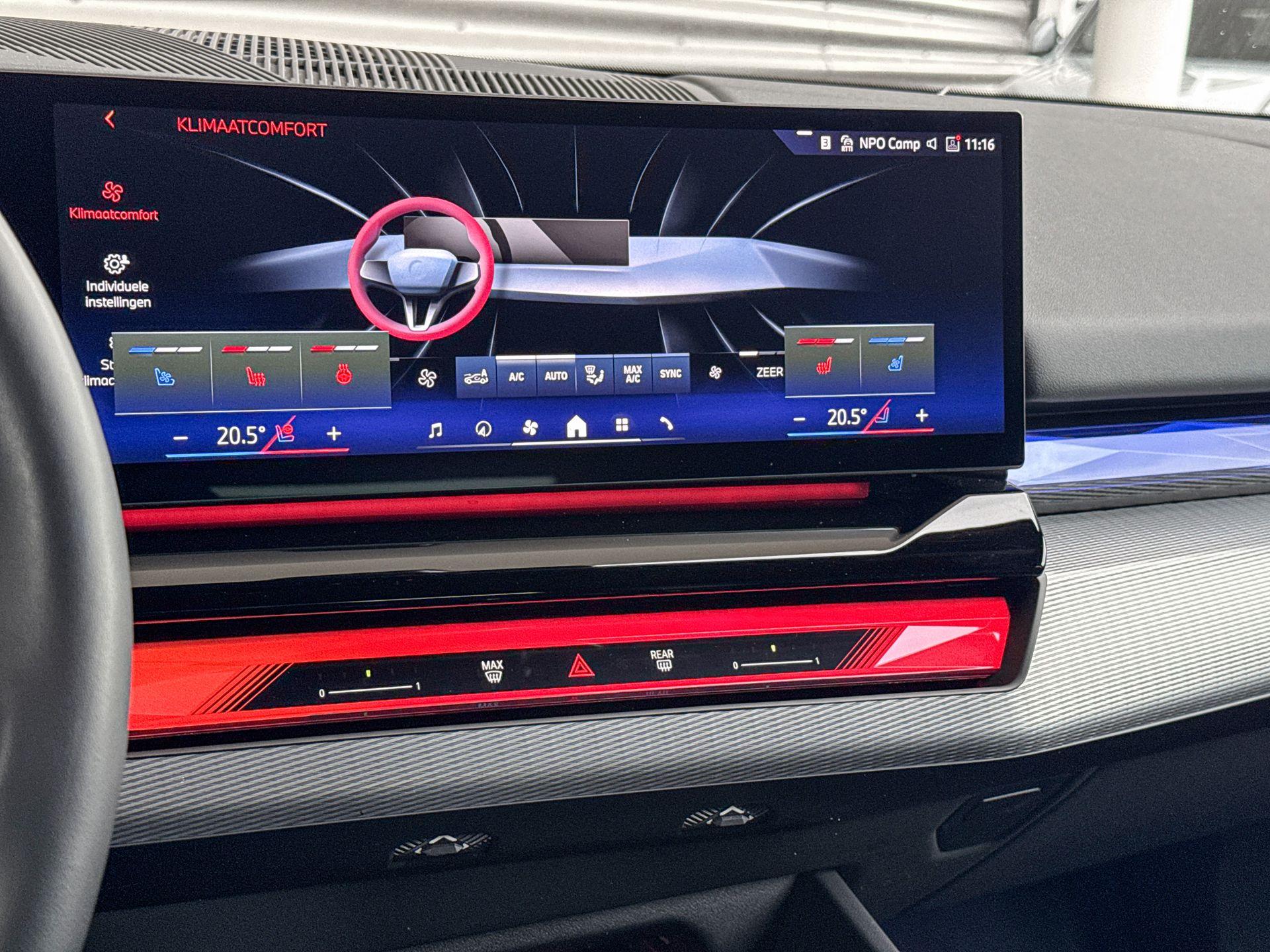 Foto van BMW I5 Touring
