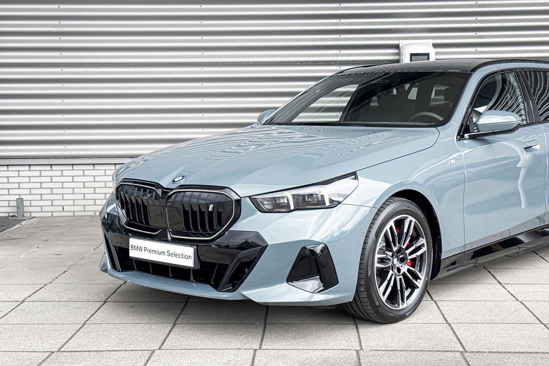 Foto van BMW I5 Touring