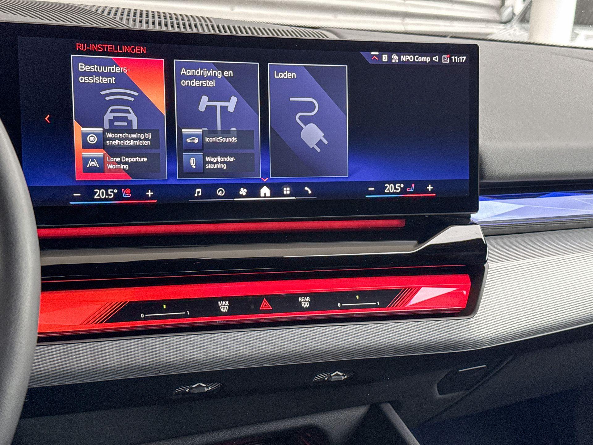 Foto van BMW I5 Touring