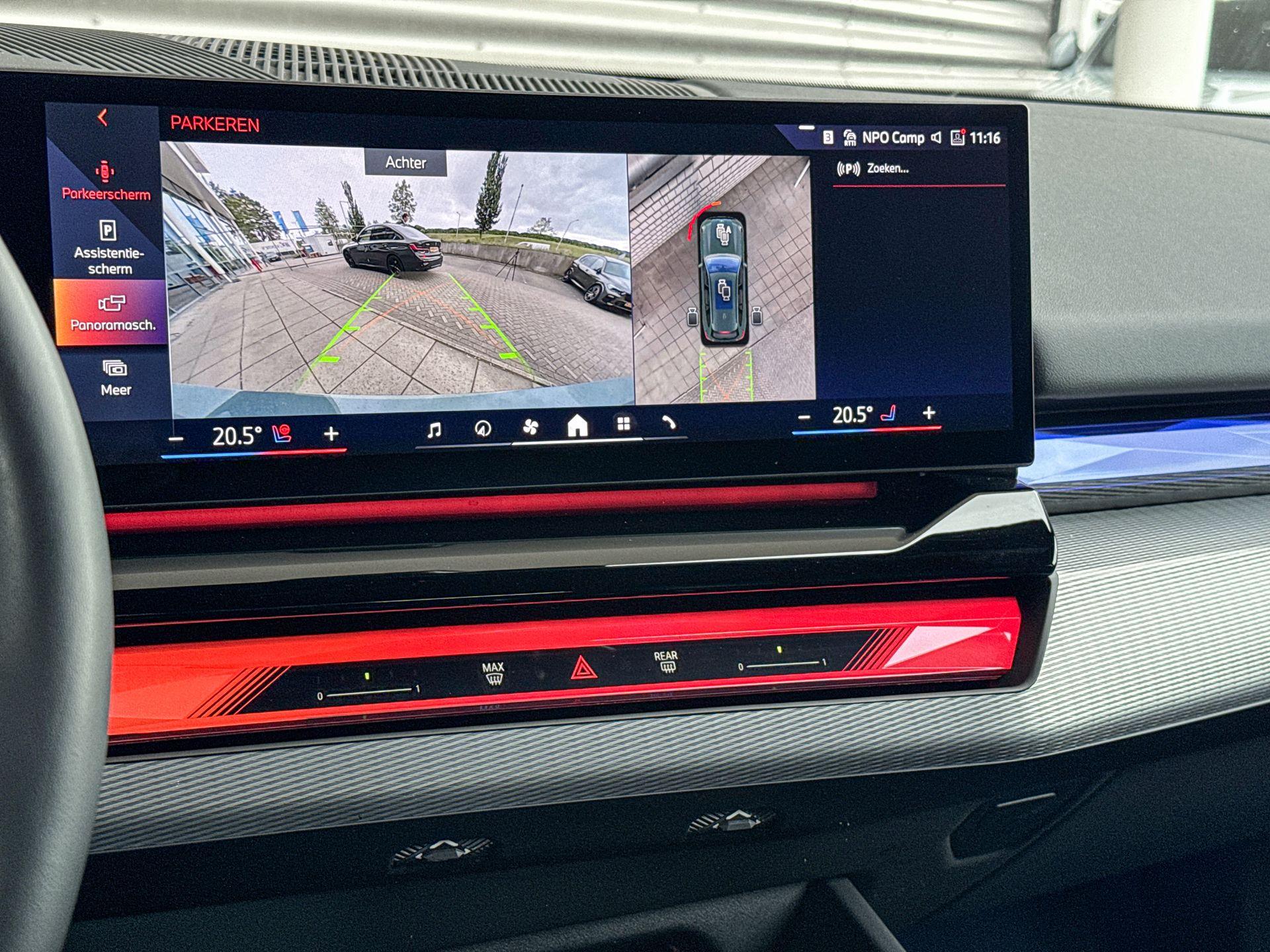 Foto van BMW I5 Touring
