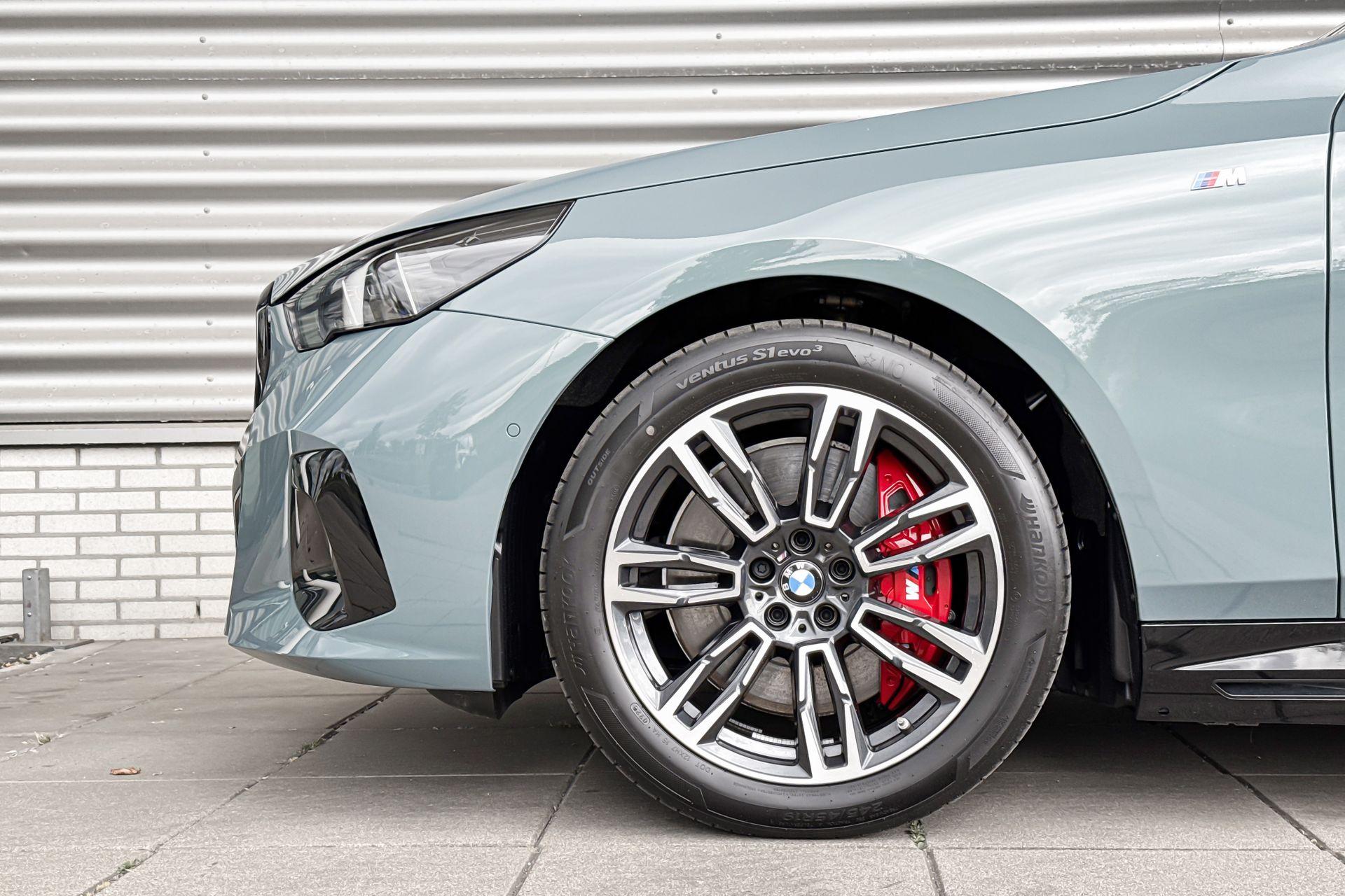 Foto van BMW I5 Touring