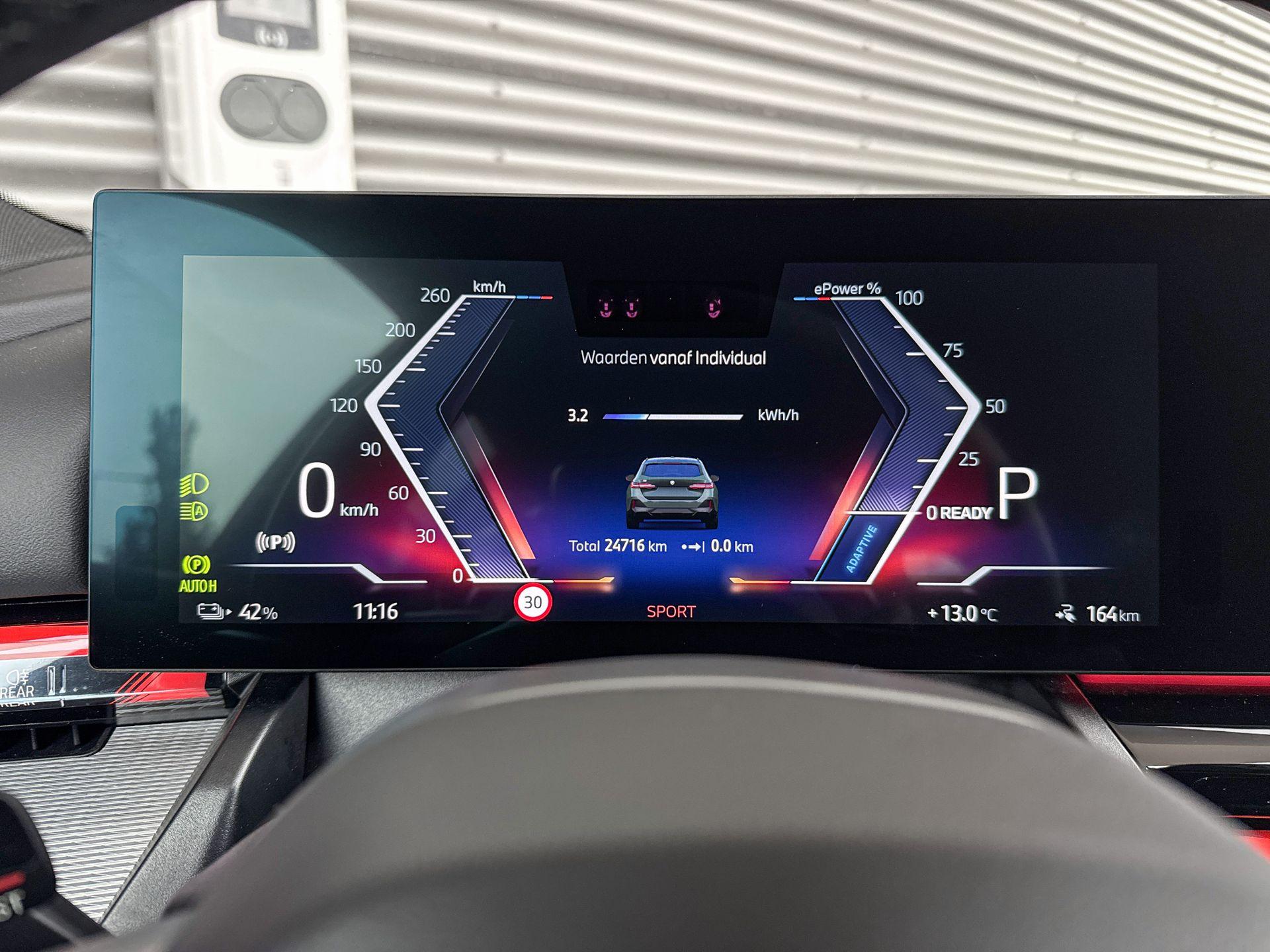 Foto van BMW I5 Touring