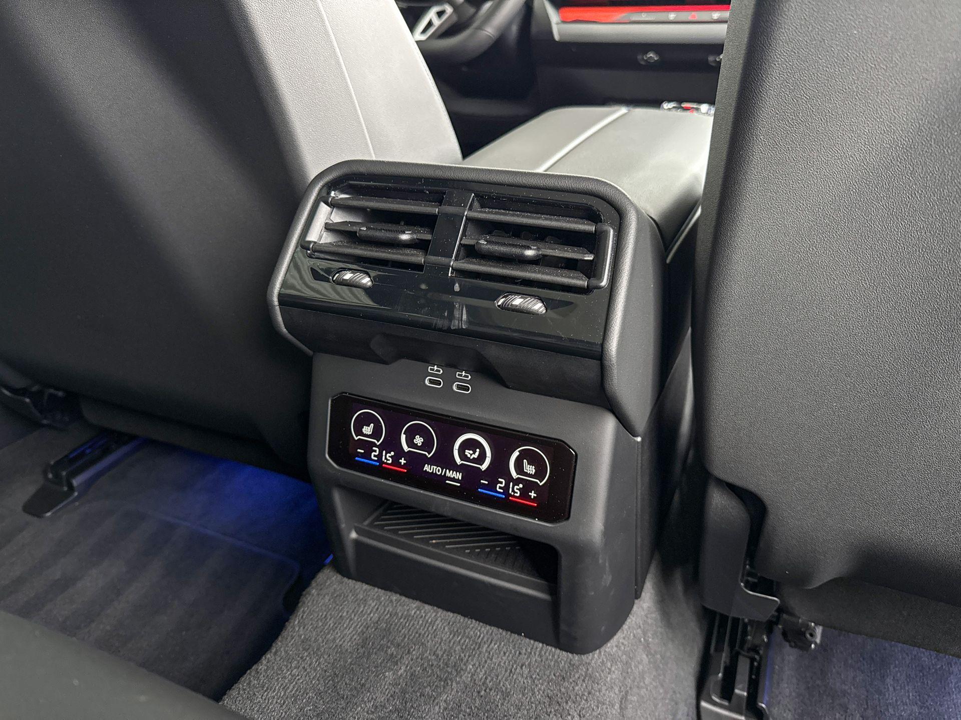 Foto van BMW I5 Touring