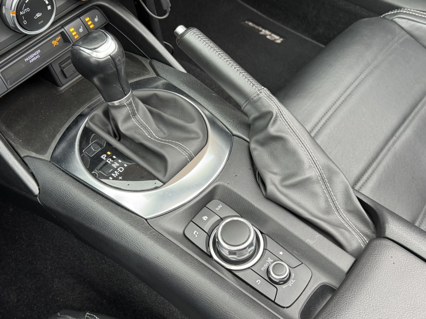 Foto van Fiat 124 Spider