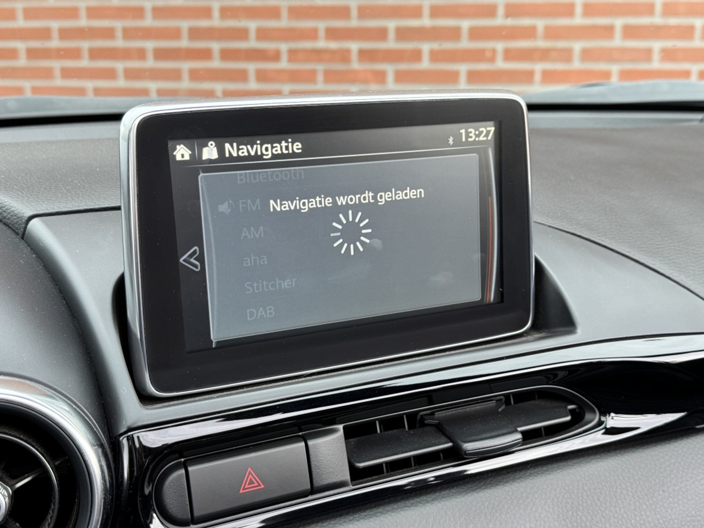 Foto van Fiat 124 Spider