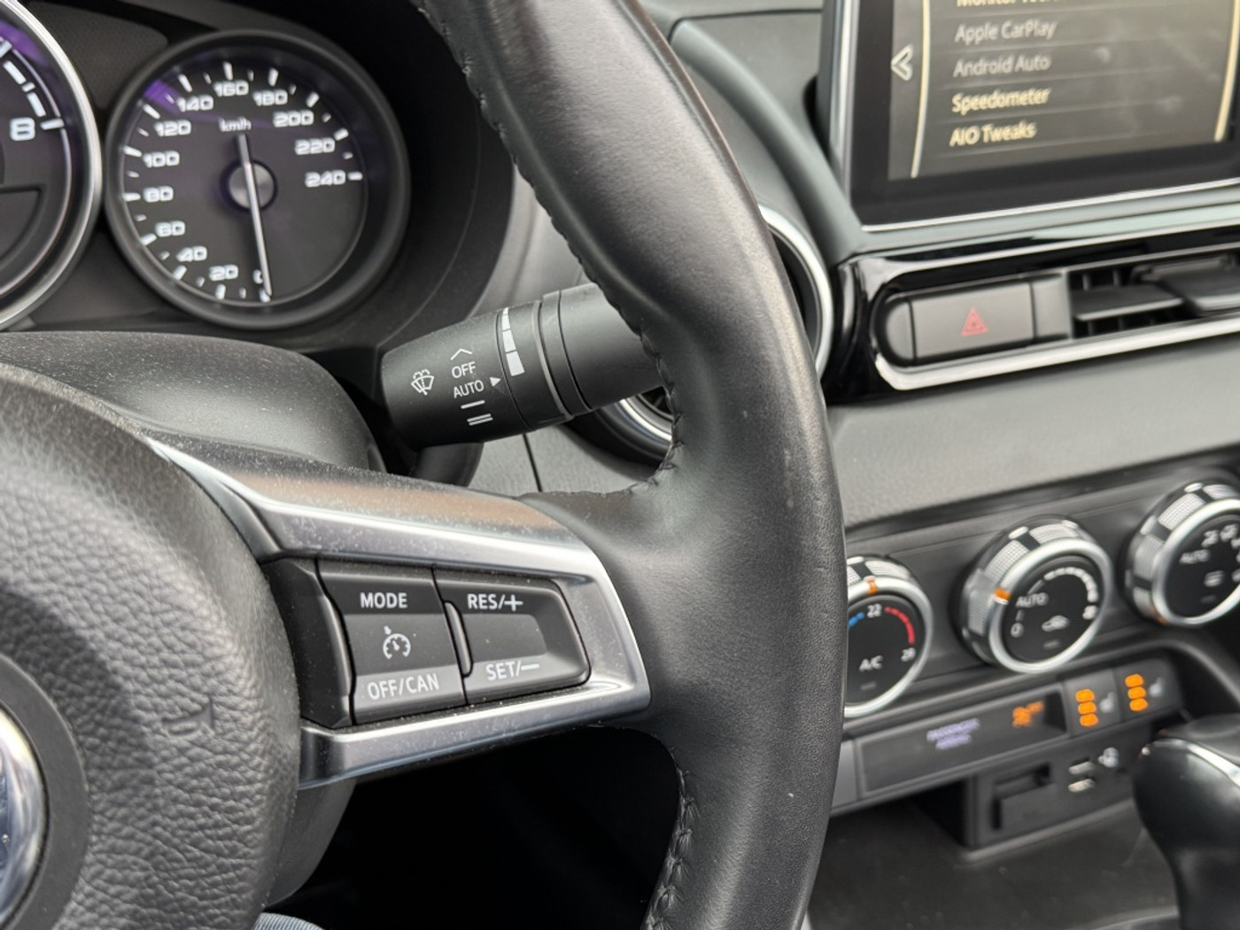 Foto van Fiat 124 Spider