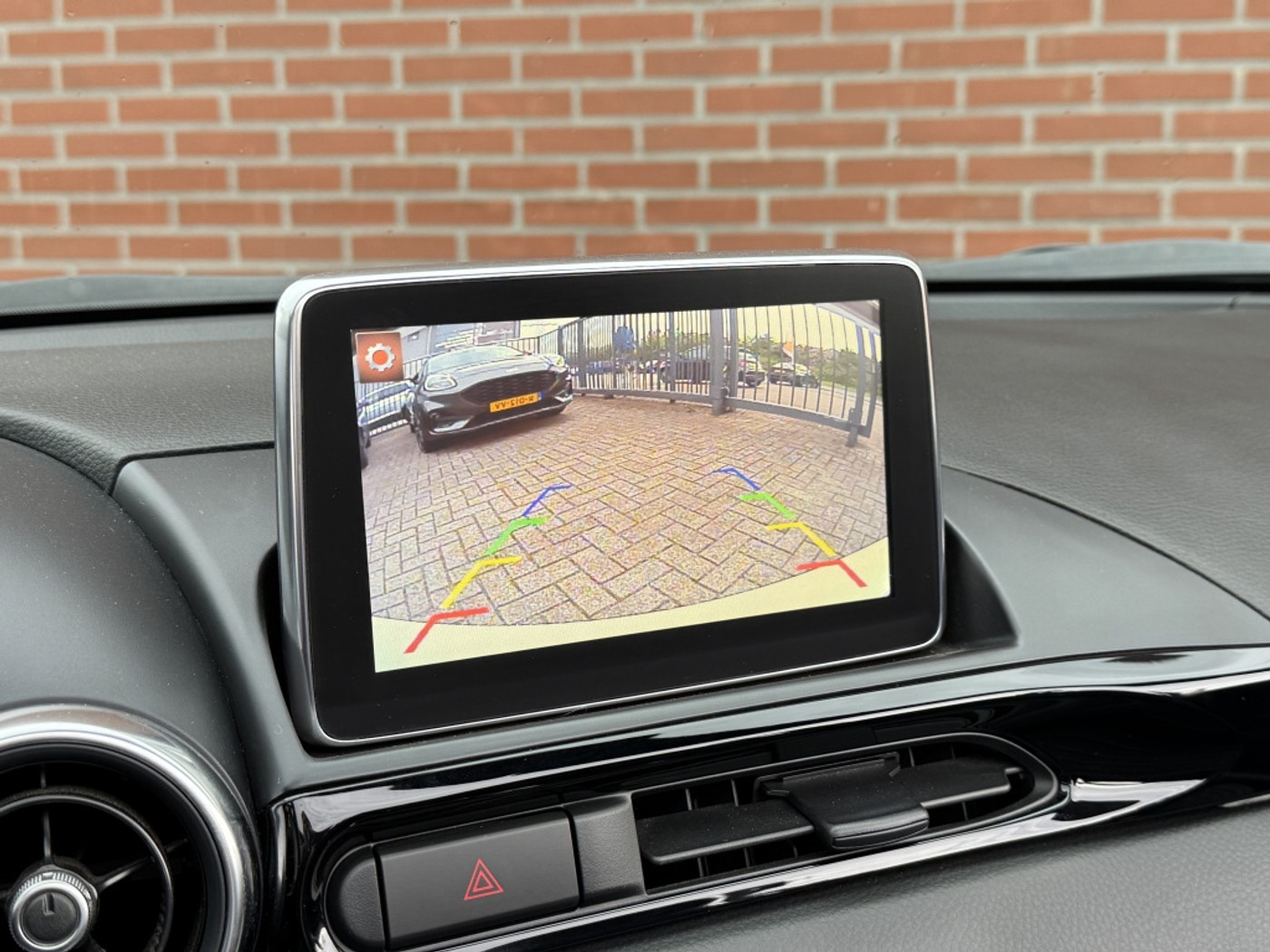 Foto van Fiat 124 Spider