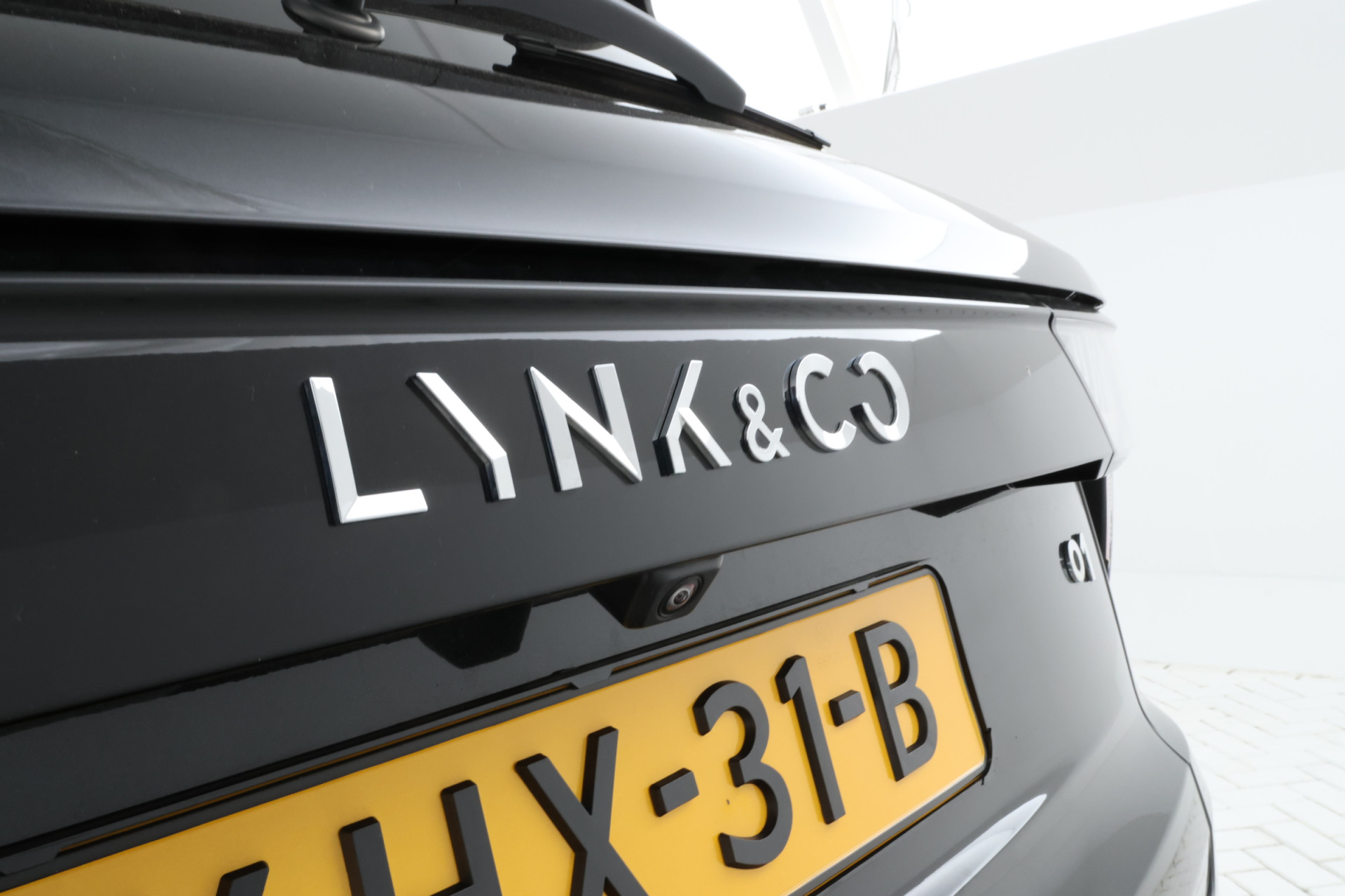Foto van Lynk&co LYNK & Co 01