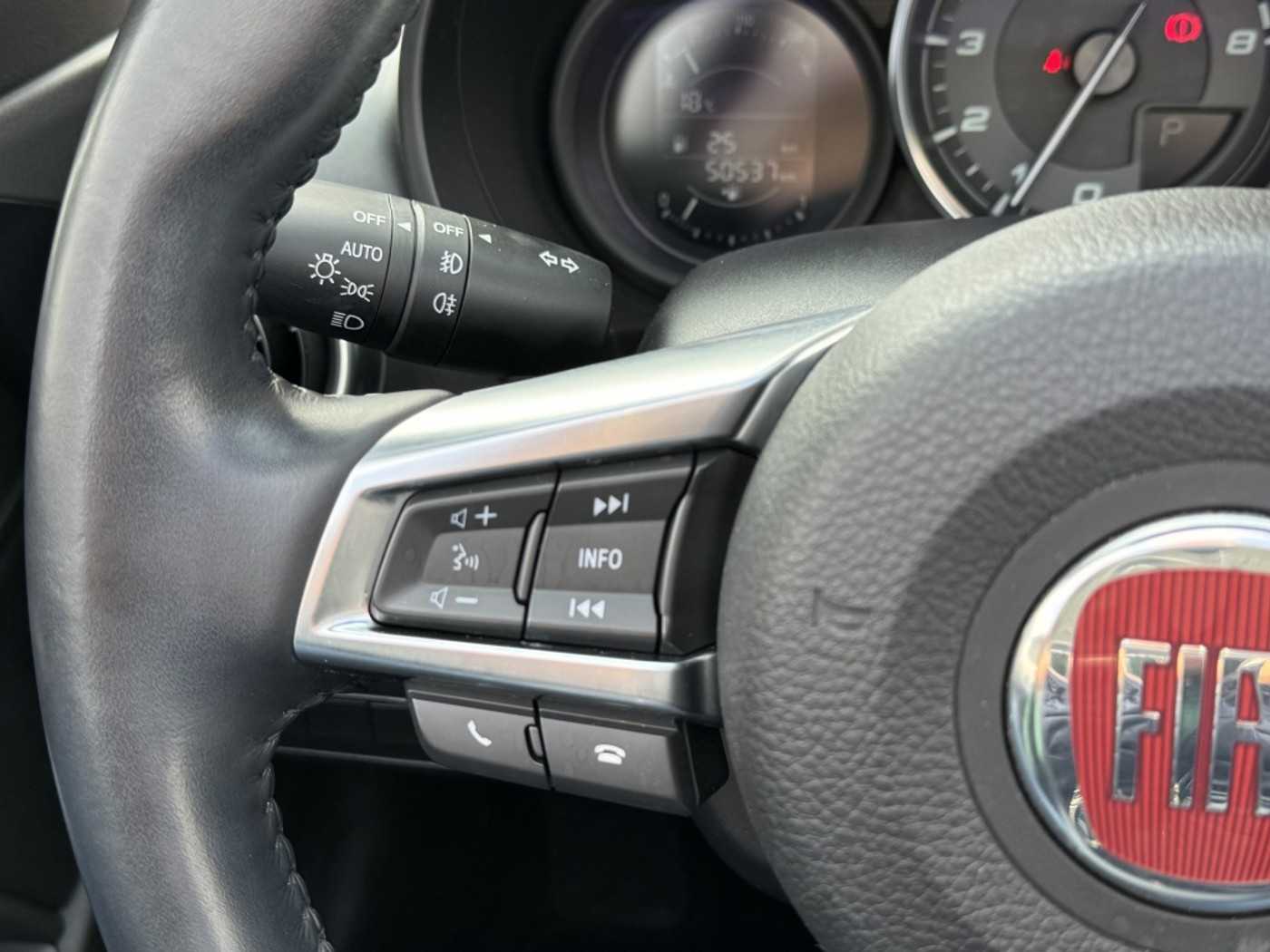 Foto van Fiat Fiat 124 Spider