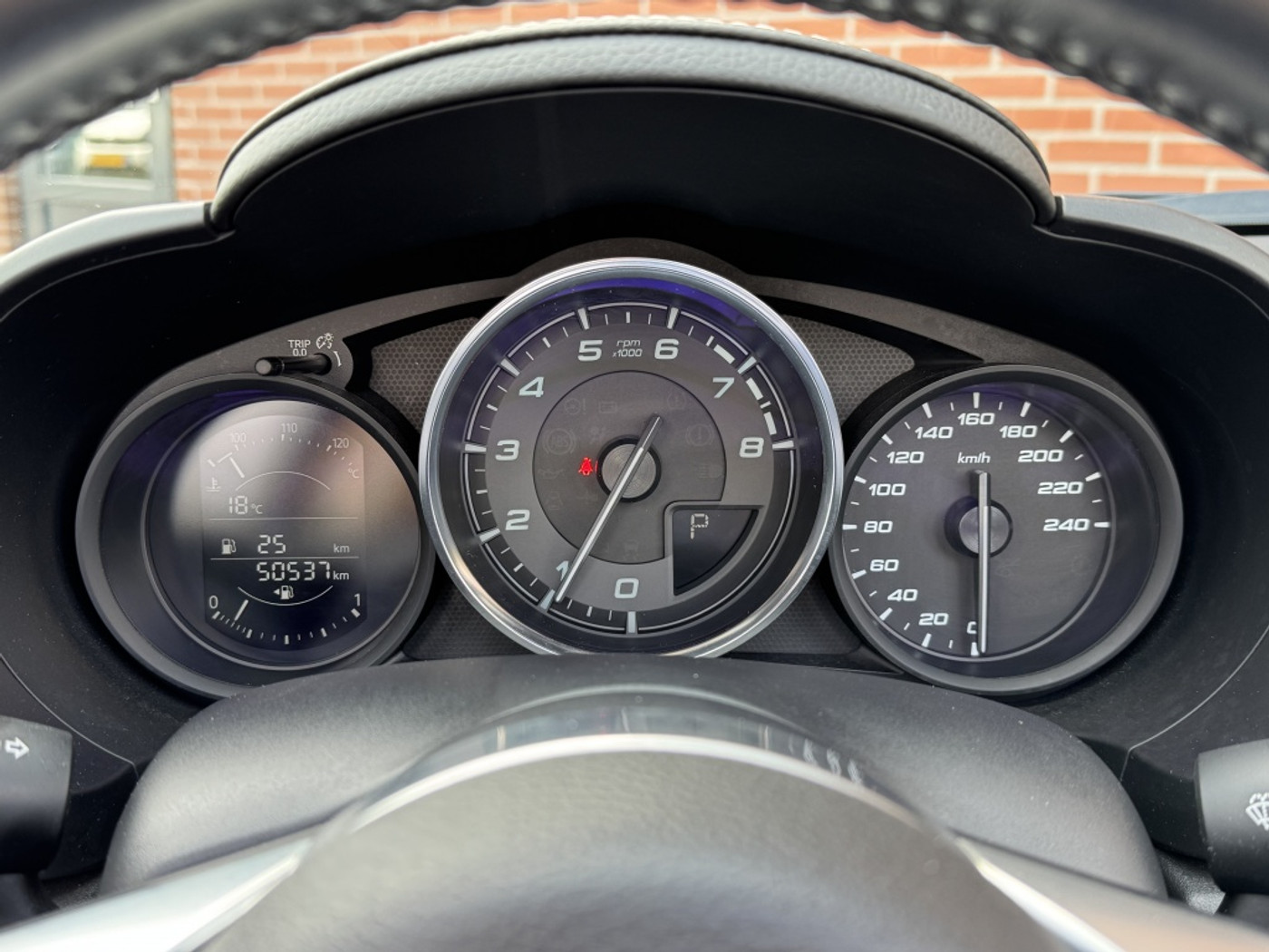 Foto van Fiat Fiat 124 Spider