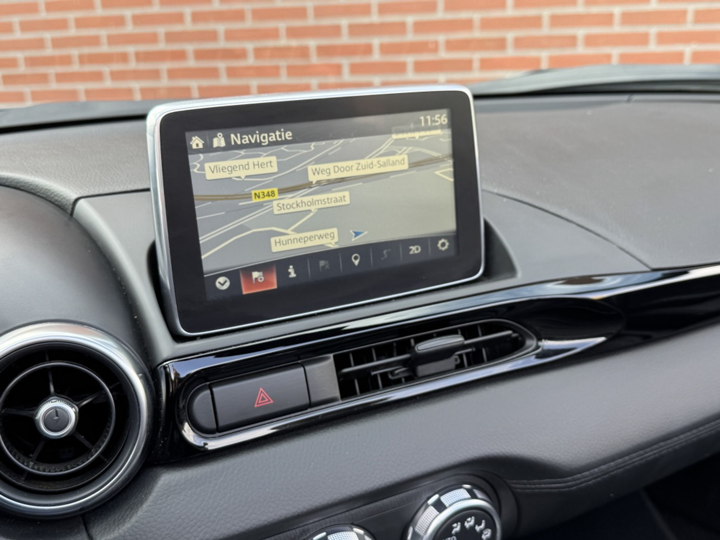 Foto van Fiat Fiat 124 Spider