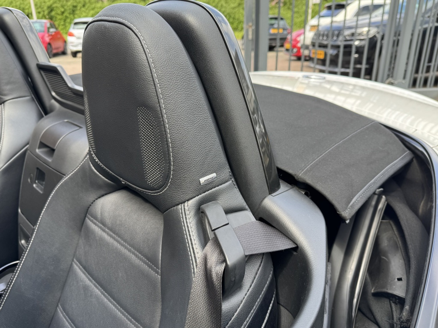 Foto van Fiat Fiat 124 Spider