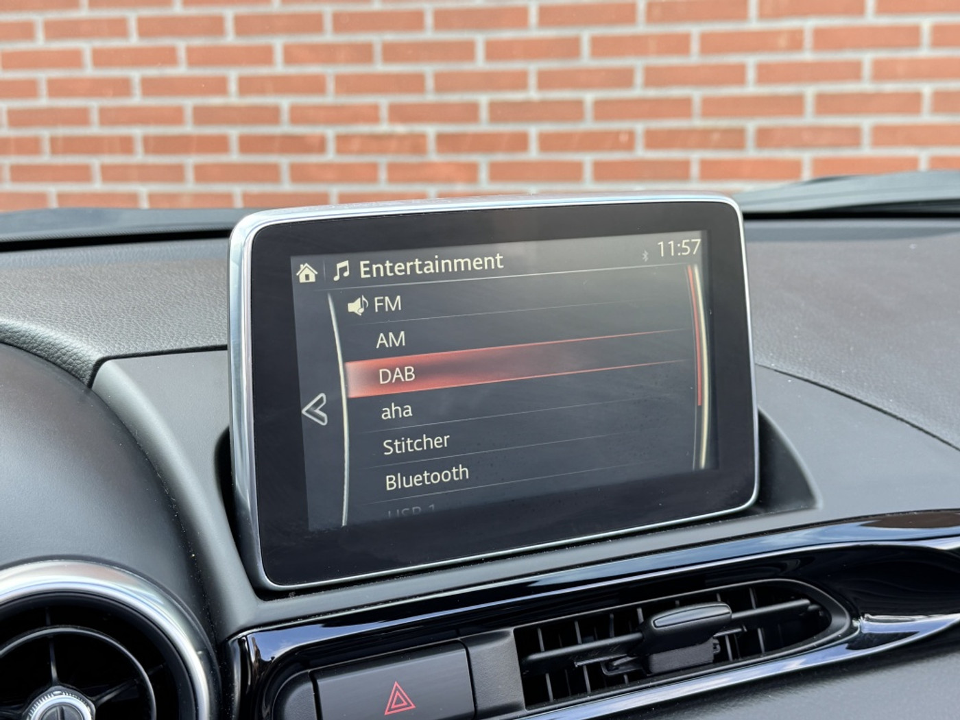 Foto van Fiat Fiat 124 Spider