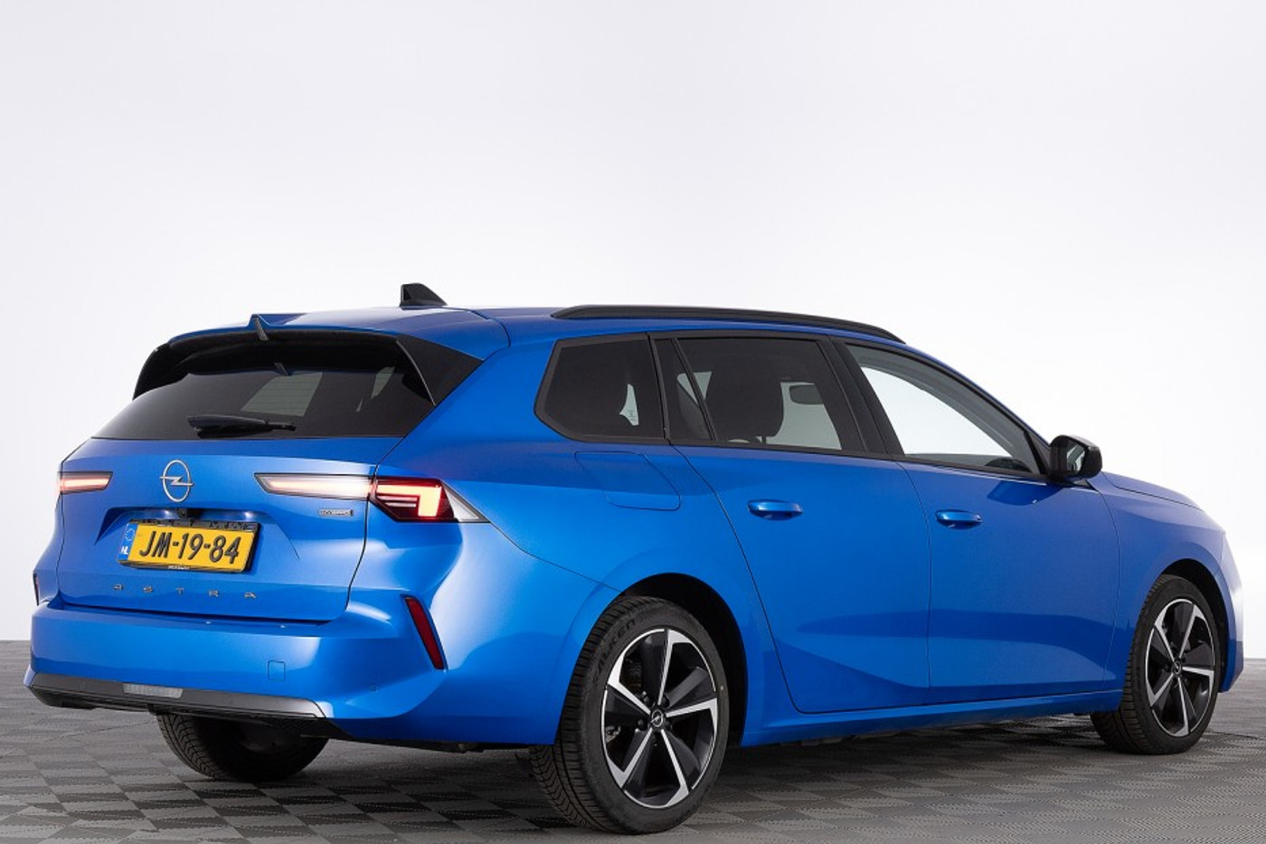 Foto van Opel Astra Sports Tourer