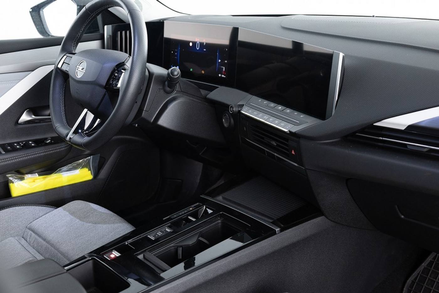 Foto van Opel Astra Sports Tourer