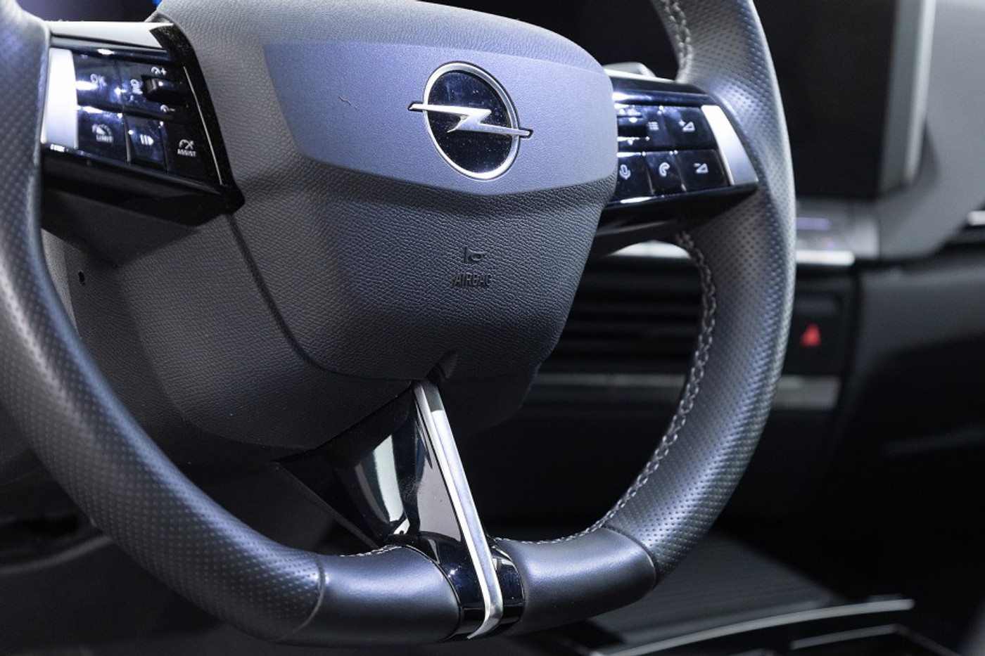 Foto van Opel Astra Sports Tourer