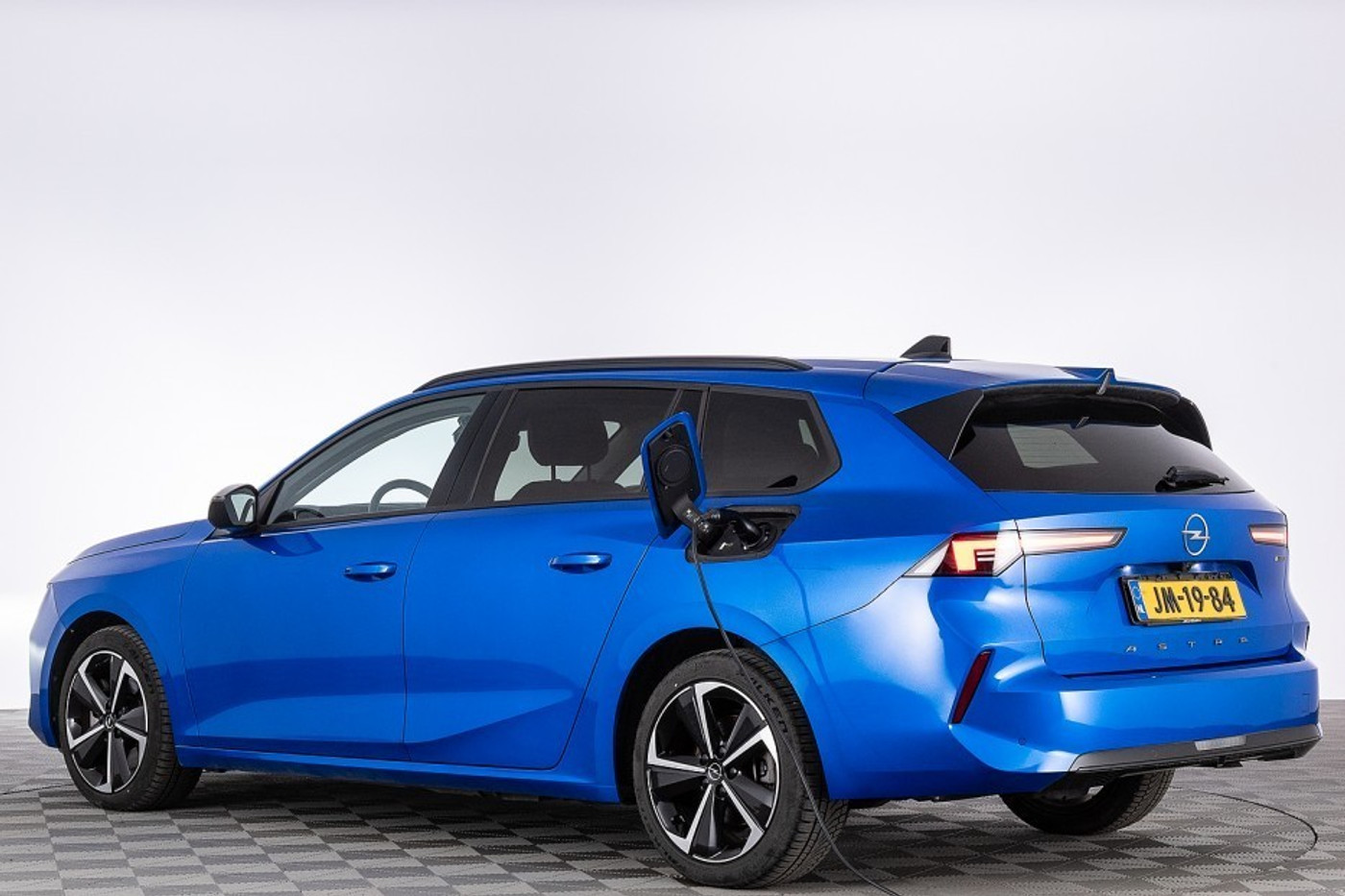 Foto van Opel Astra Sports Tourer