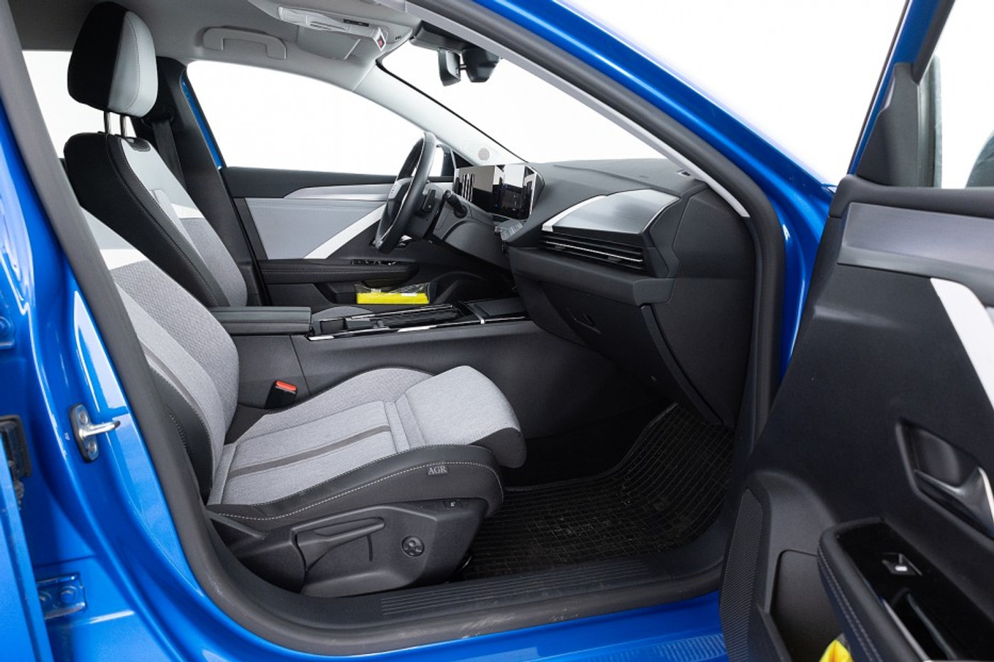 Foto van Opel Astra Sports Tourer