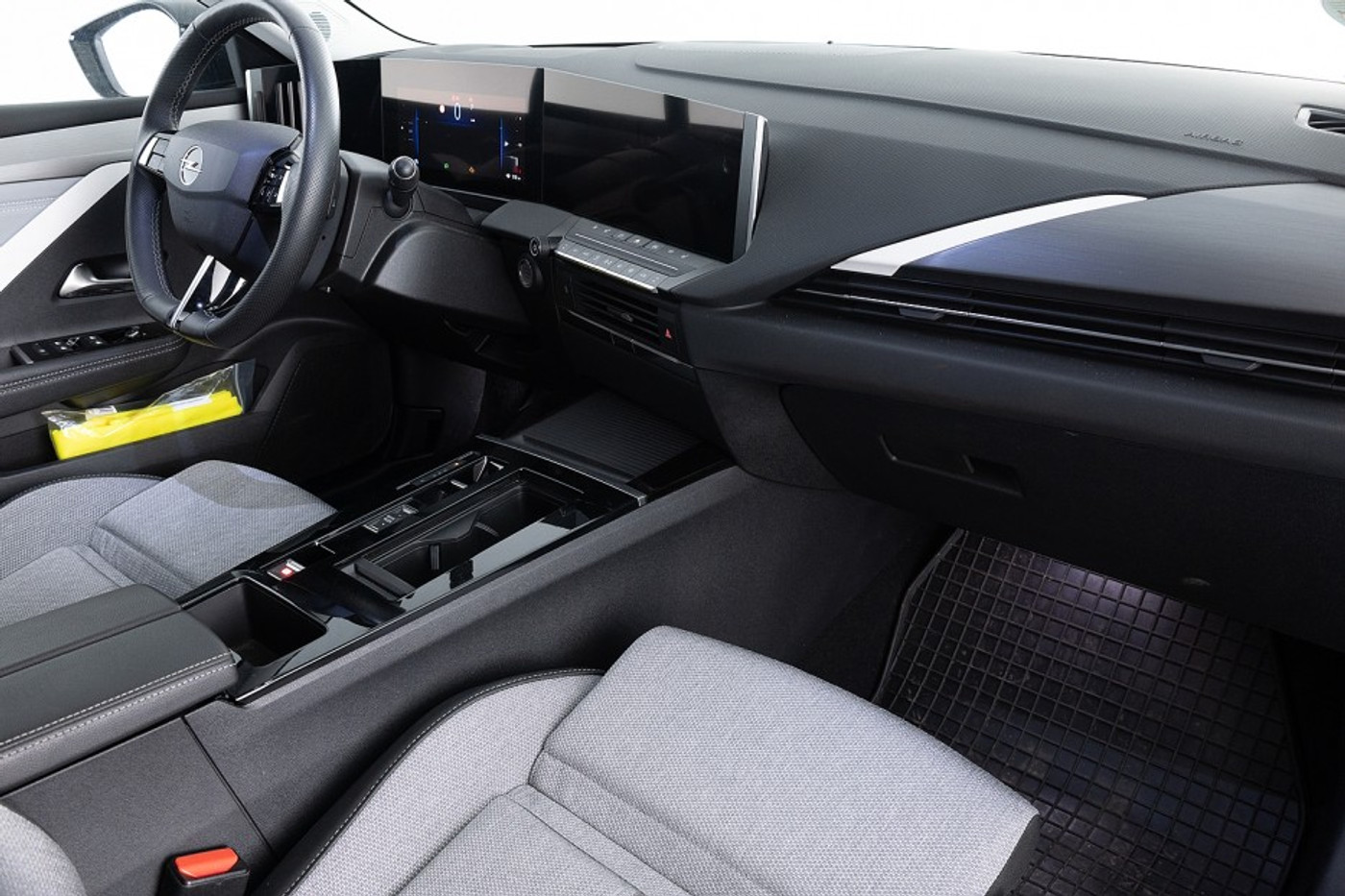 Foto van Opel Astra Sports Tourer