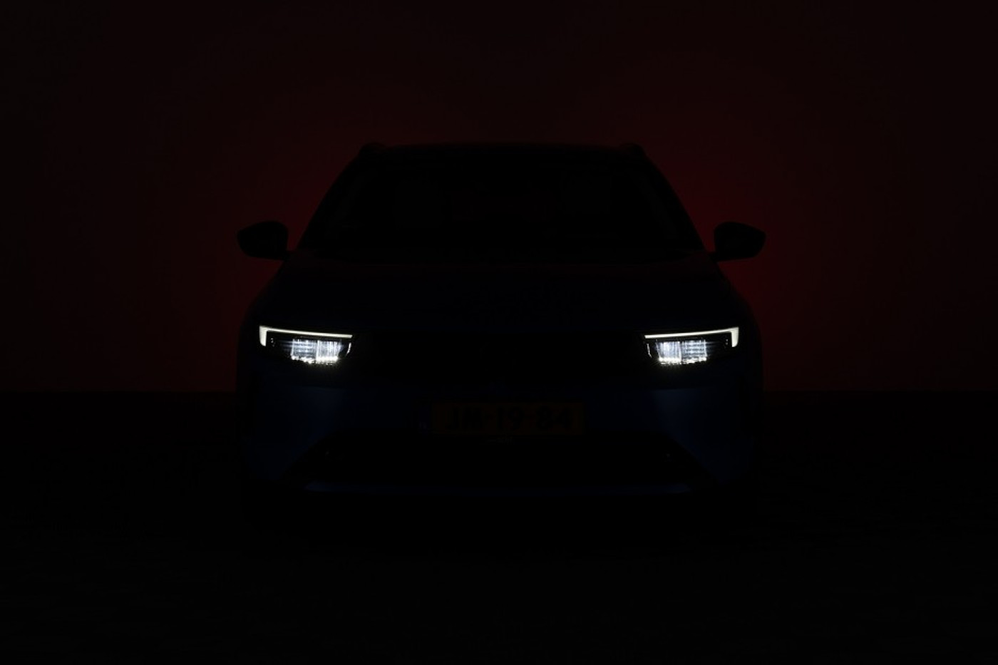 Foto van Opel Astra Sports Tourer