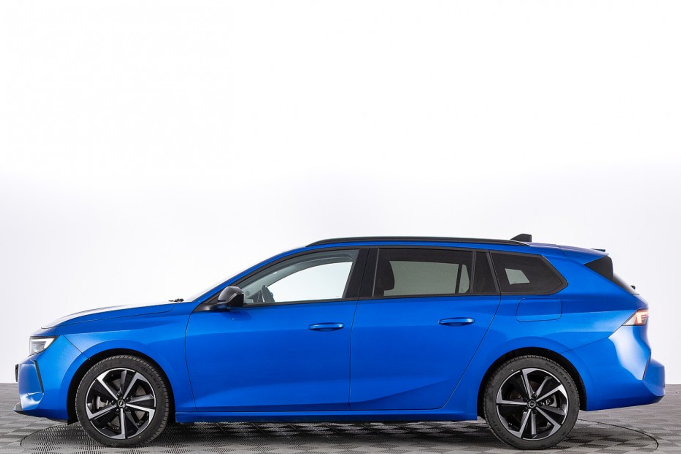 Foto van Opel Astra Sports Tourer