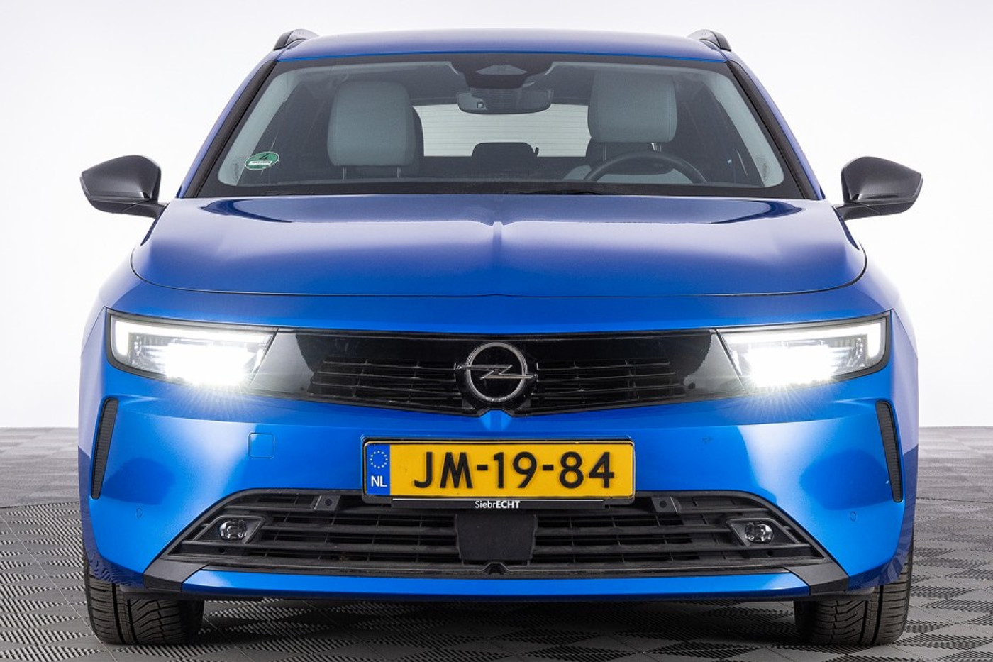 Foto van Opel Astra Sports Tourer