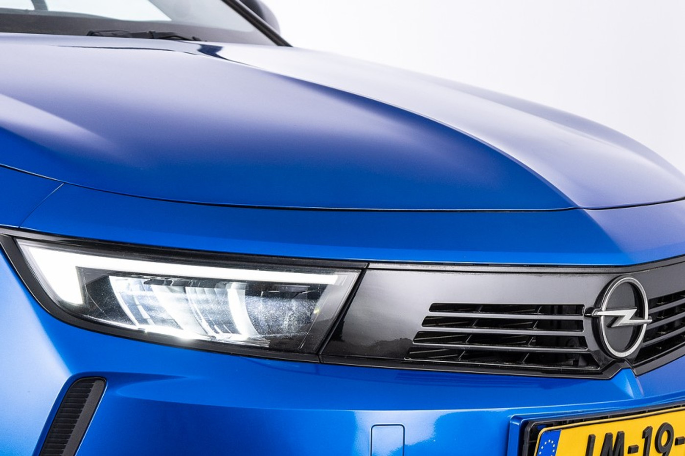 Foto van Opel Astra Sports Tourer