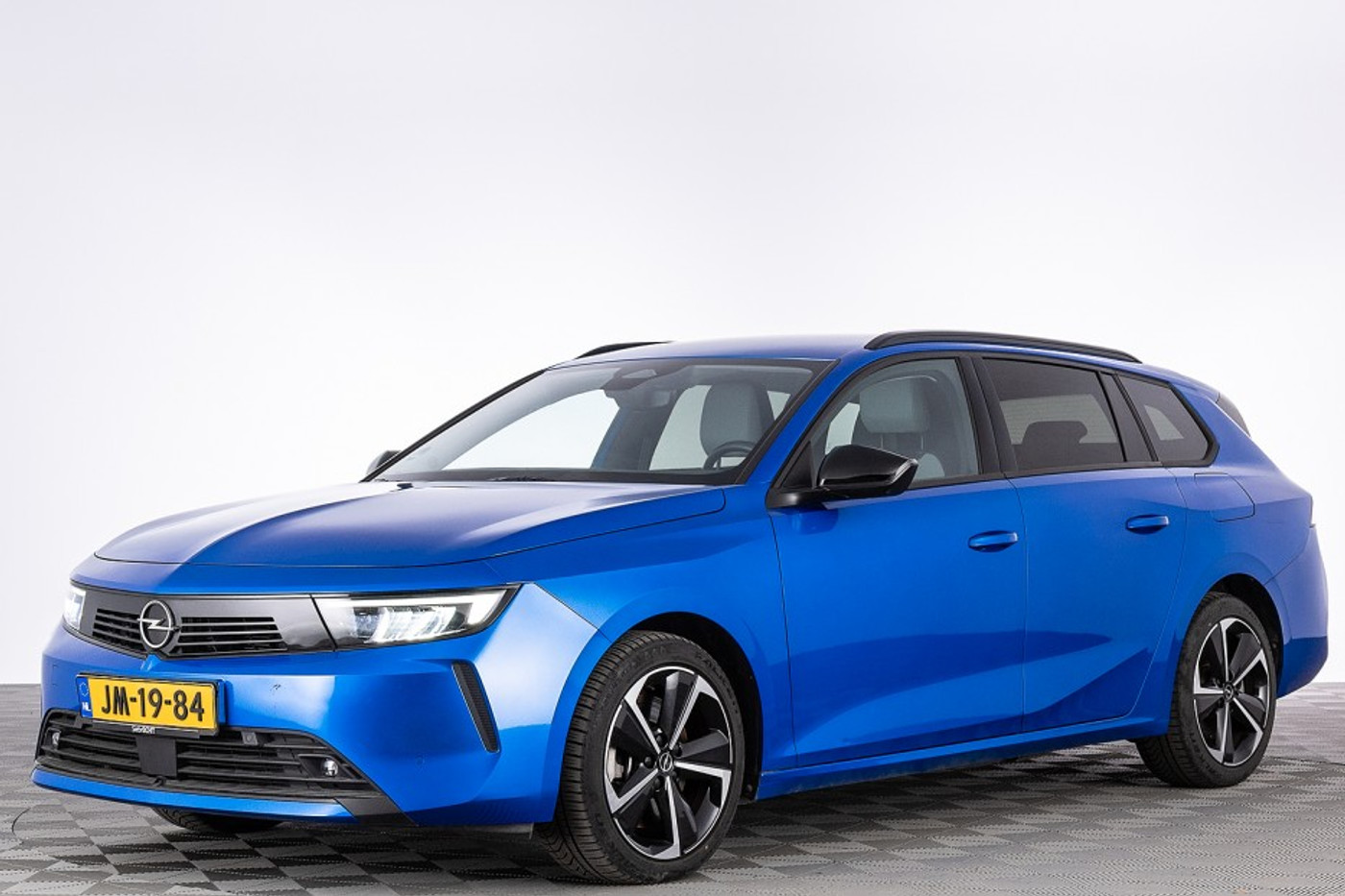 Foto van Opel Astra Sports Tourer