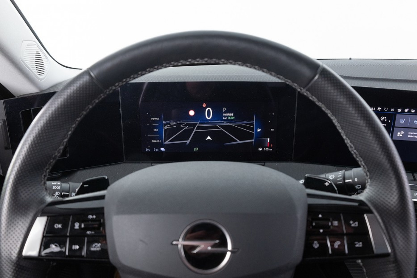 Foto van Opel Astra Sports Tourer