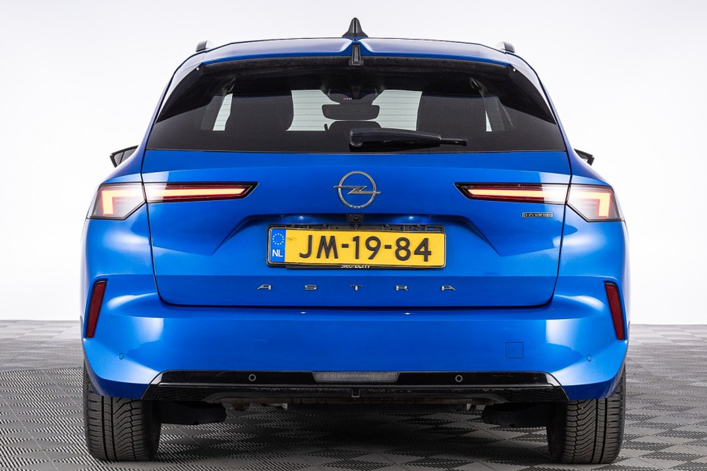 Foto van Opel Astra Sports Tourer