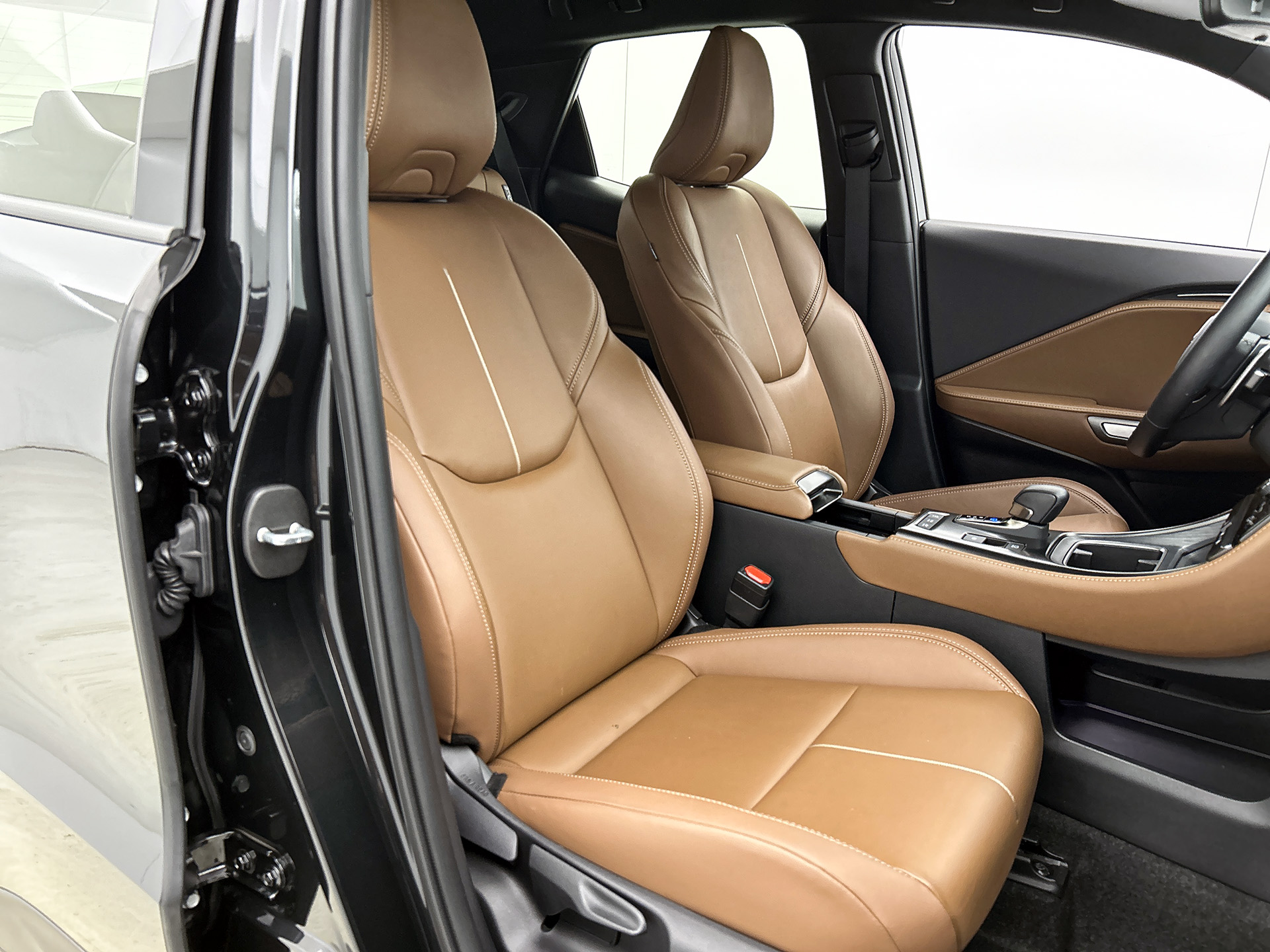 Foto van Lexus Lexus LBX