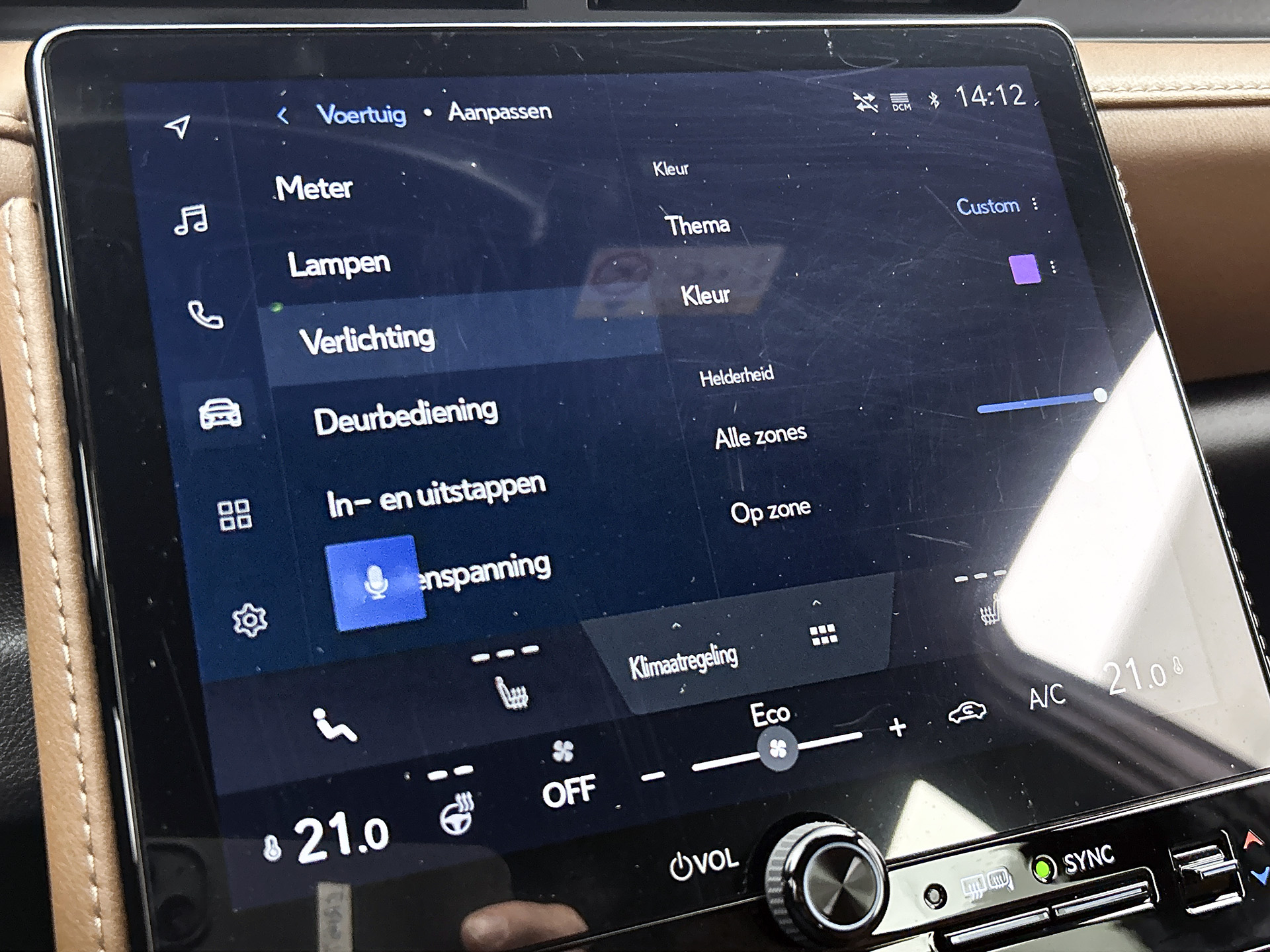 Foto van Lexus Lexus LBX