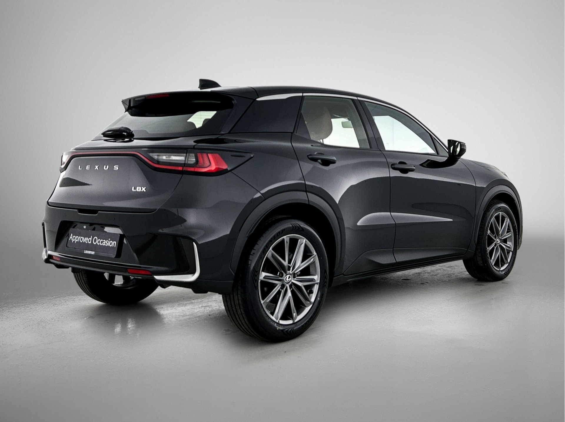 Foto van Lexus Lexus LBX