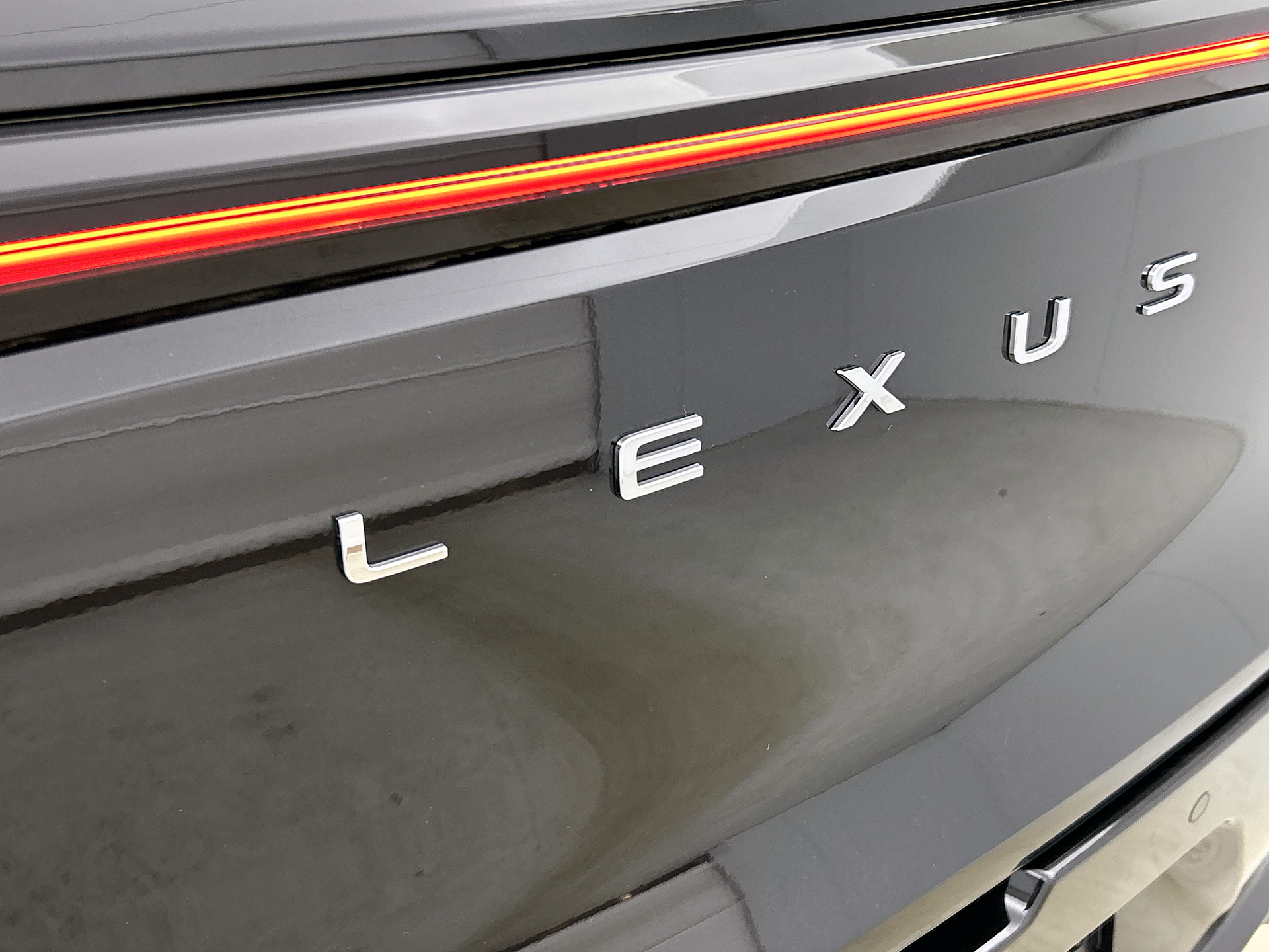 Foto van Lexus Lexus LBX