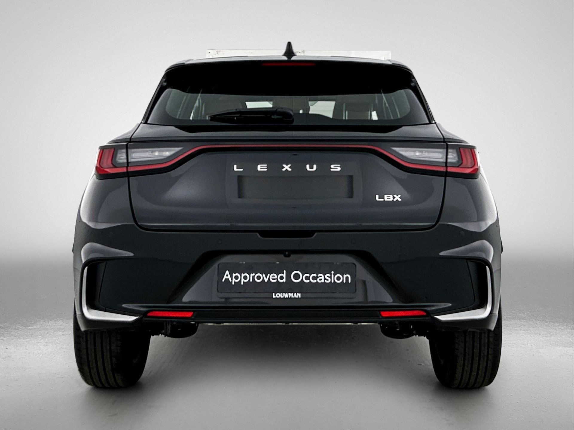 Foto van Lexus Lexus LBX