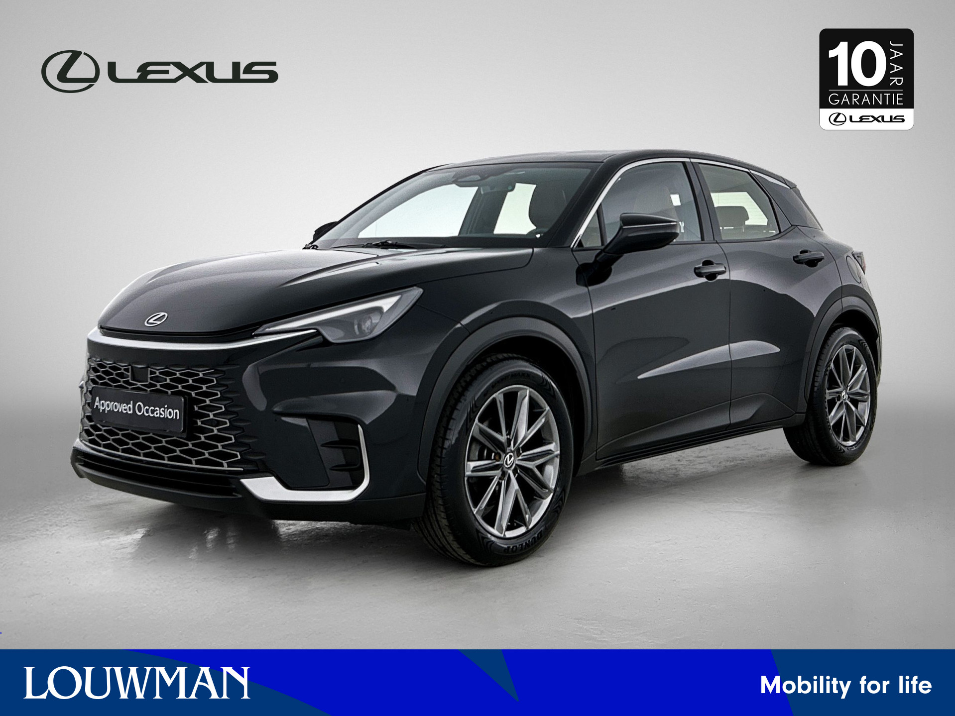 Lexus Lexus LBX 1.5 Hybrid Relax Limited + 2024 - voorkant