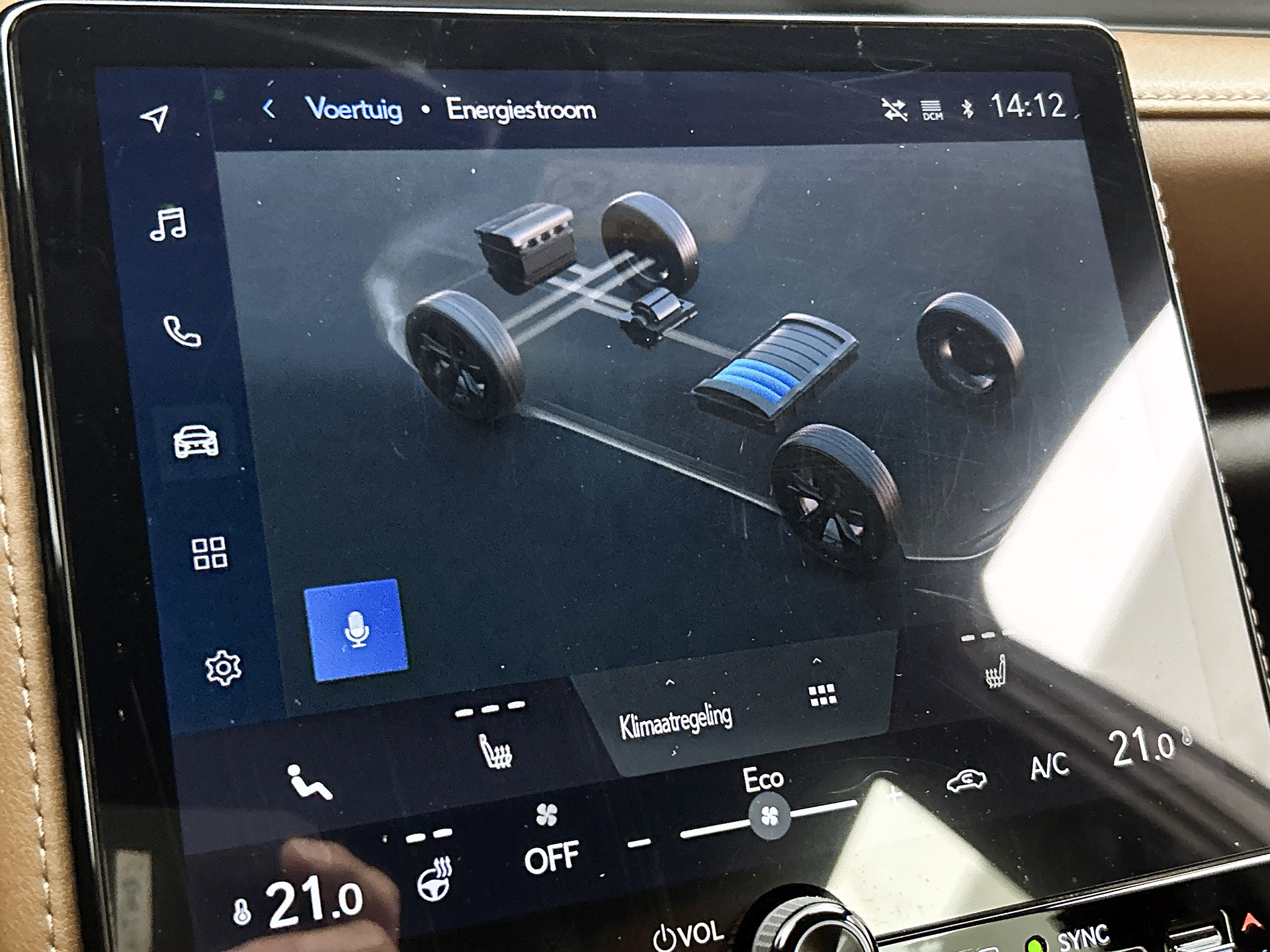 Foto van Lexus Lexus LBX