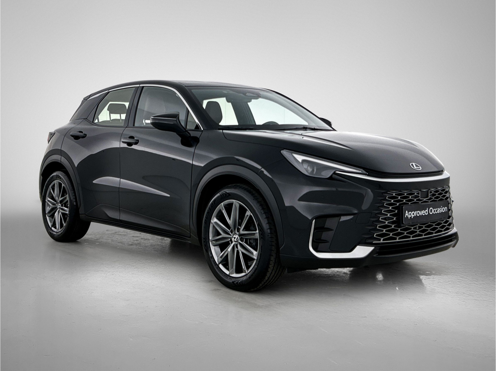 Foto van Lexus Lexus LBX