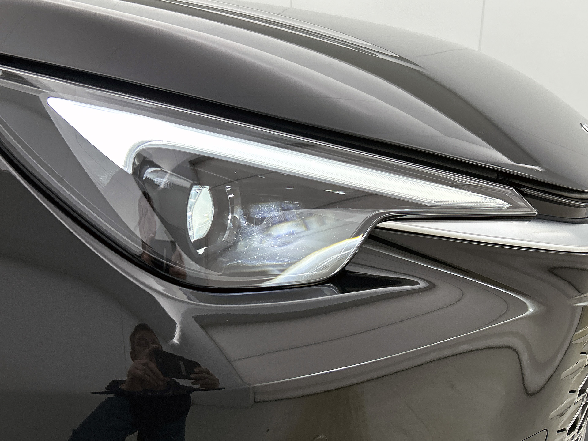 Foto van Lexus Lexus LBX