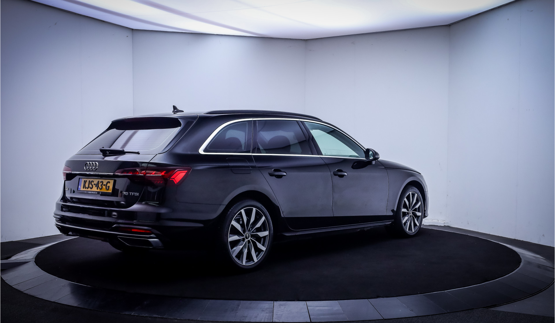 Foto van Audi A4 Avant