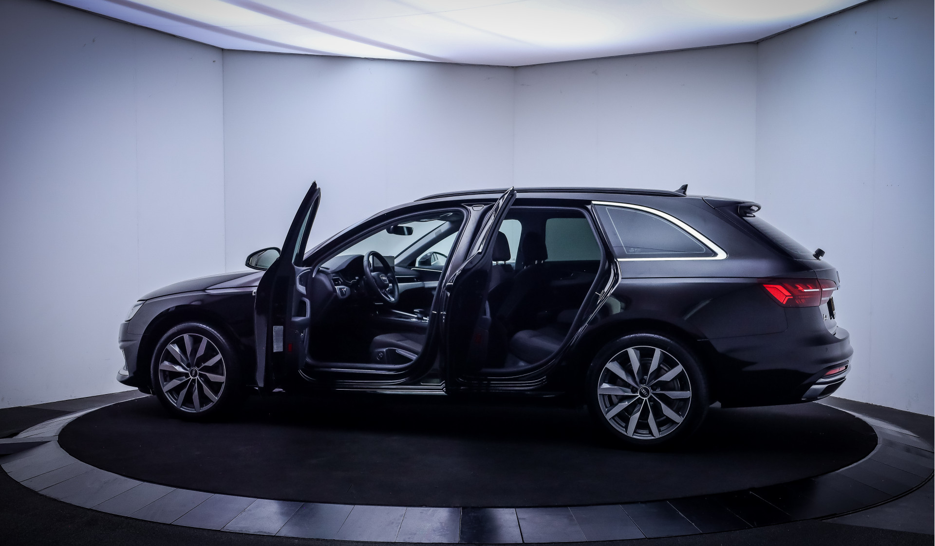 Foto van Audi A4 Avant